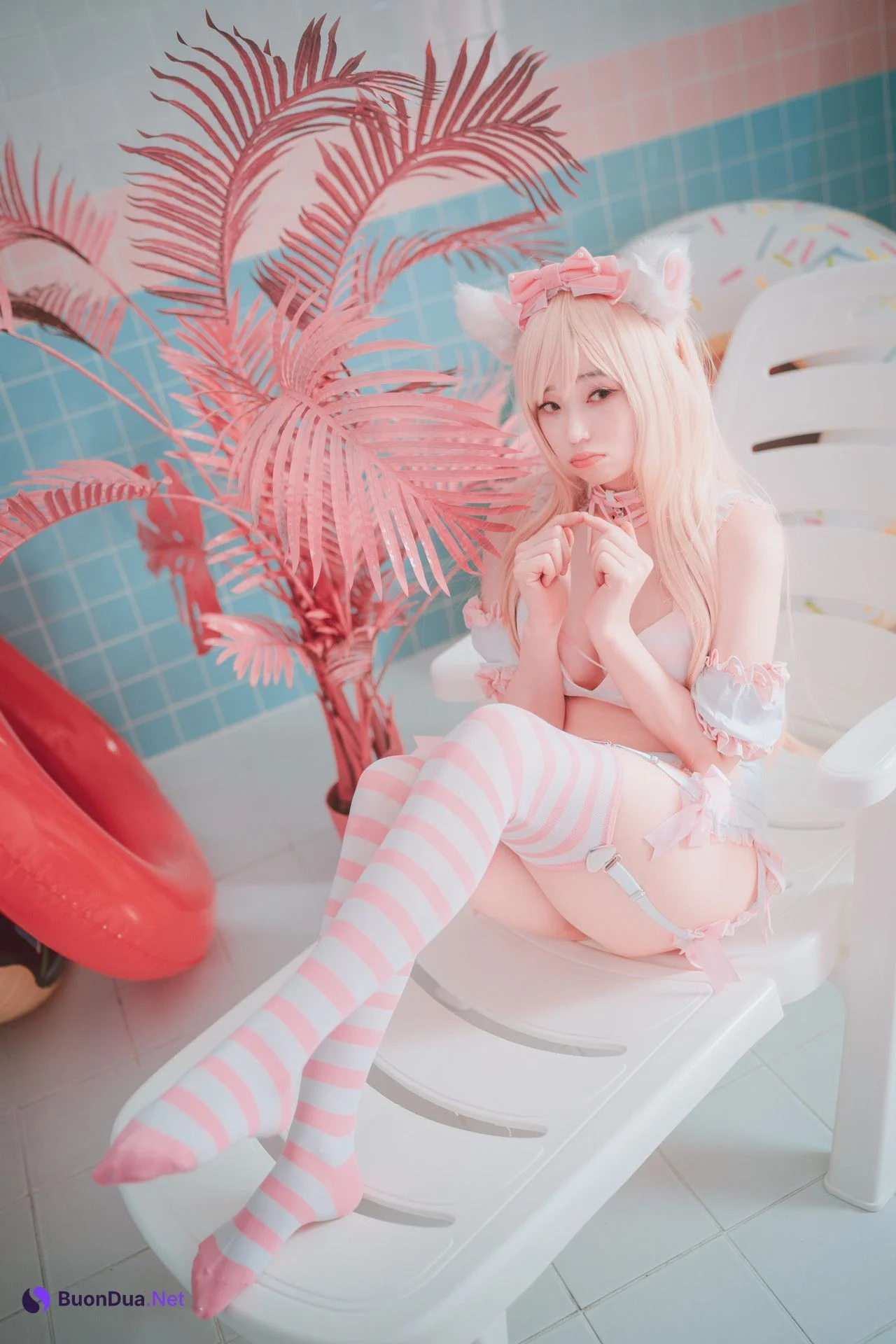 Bambi 밤비, DJAWA ‘Angel de Rosa’ - Photo 15