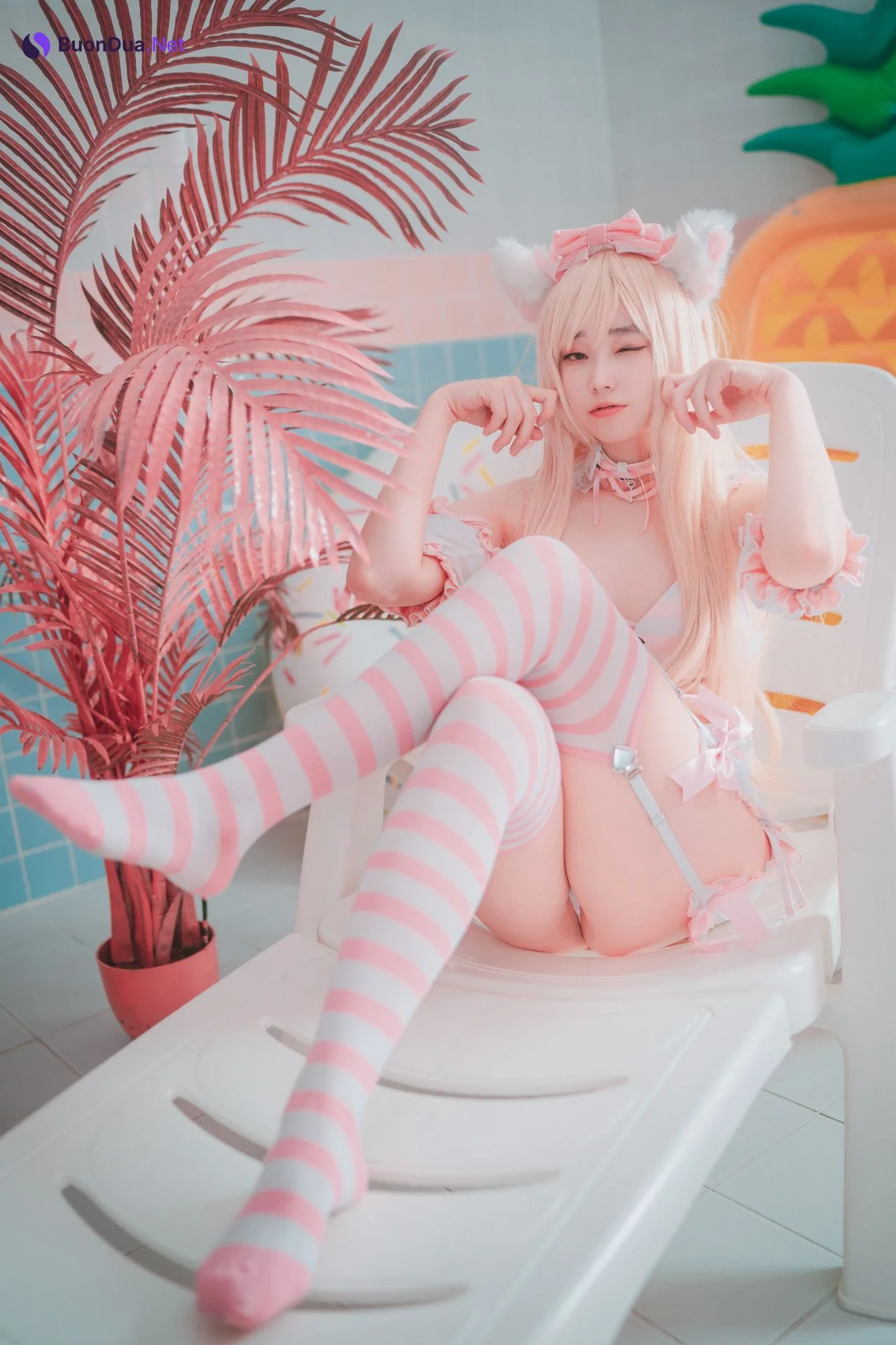 Bambi 밤비, DJAWA ‘Angel de Rosa’ - Photo 17