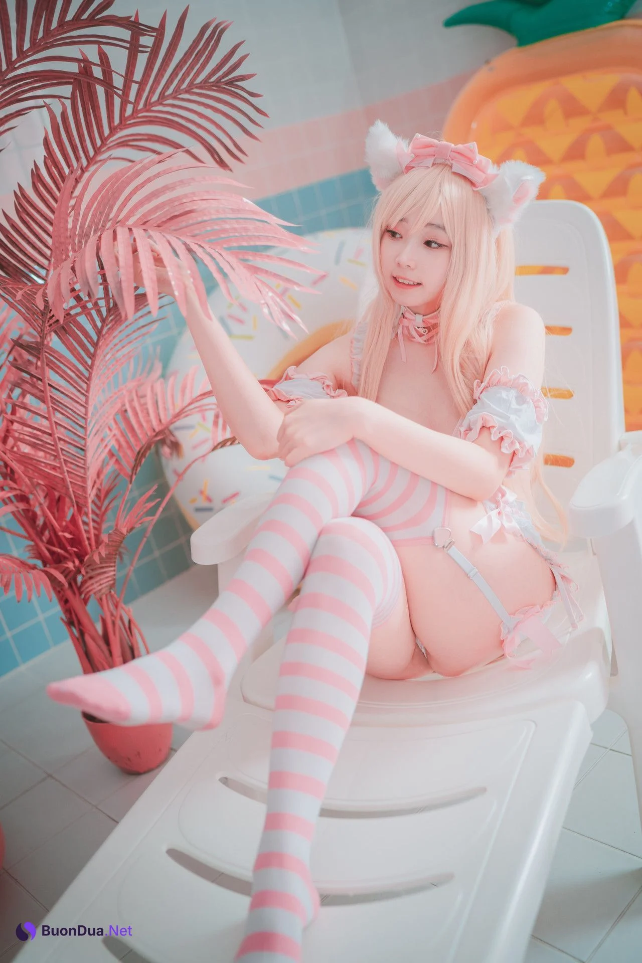 Bambi 밤비, DJAWA ‘Angel de Rosa’ - Photo 18