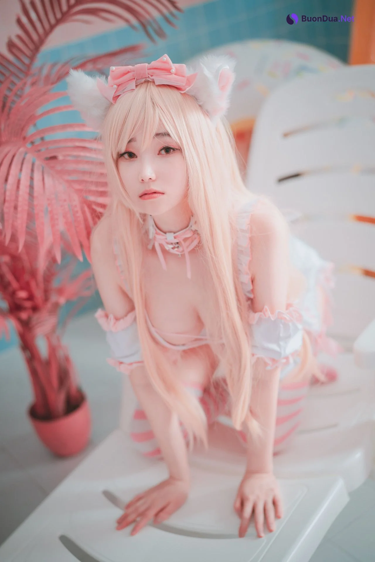 Bambi 밤비, DJAWA ‘Angel de Rosa’ - Photo 19