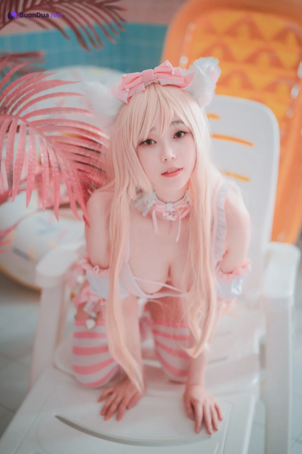 Bambi 밤비, DJAWA ‘Angel de Rosa’ - Photo 20