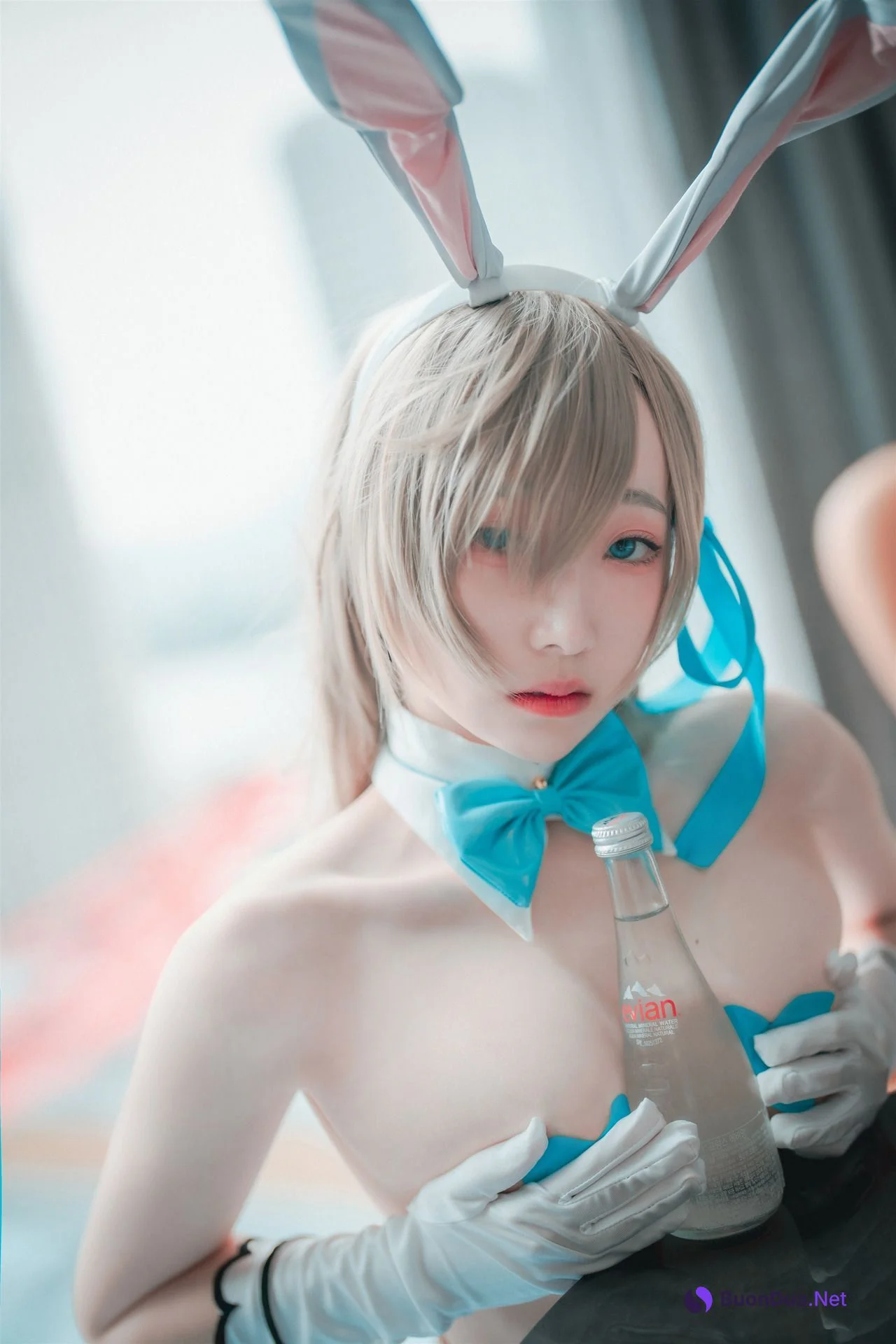 Bambi 밤비, [DJAWA] Asuna’s Undercover Mission Set.03 - 写真 4