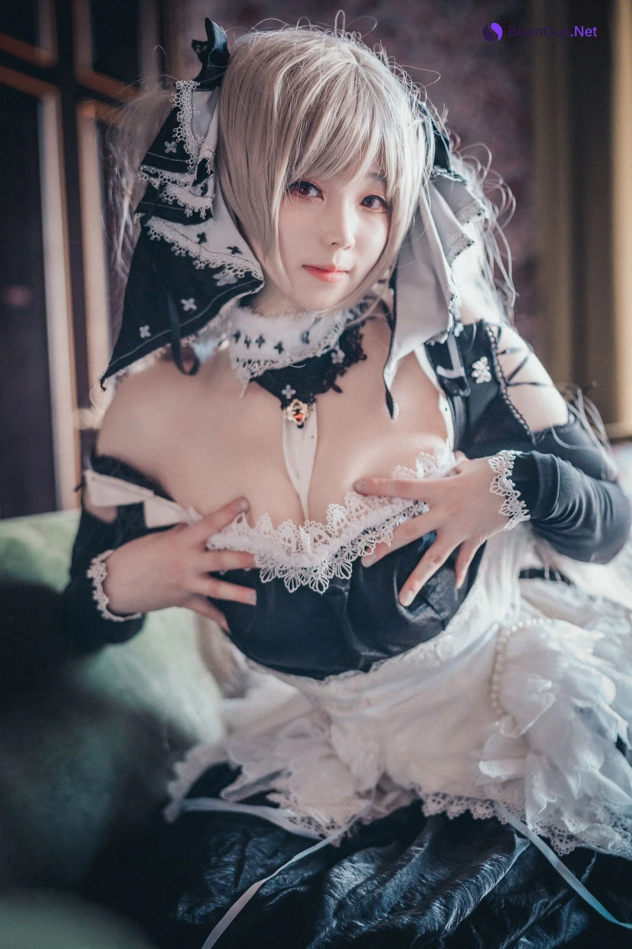 Bambi 밤비, [DJAWA] Azur Lane HMS Formidable Set.01 - Photo 14