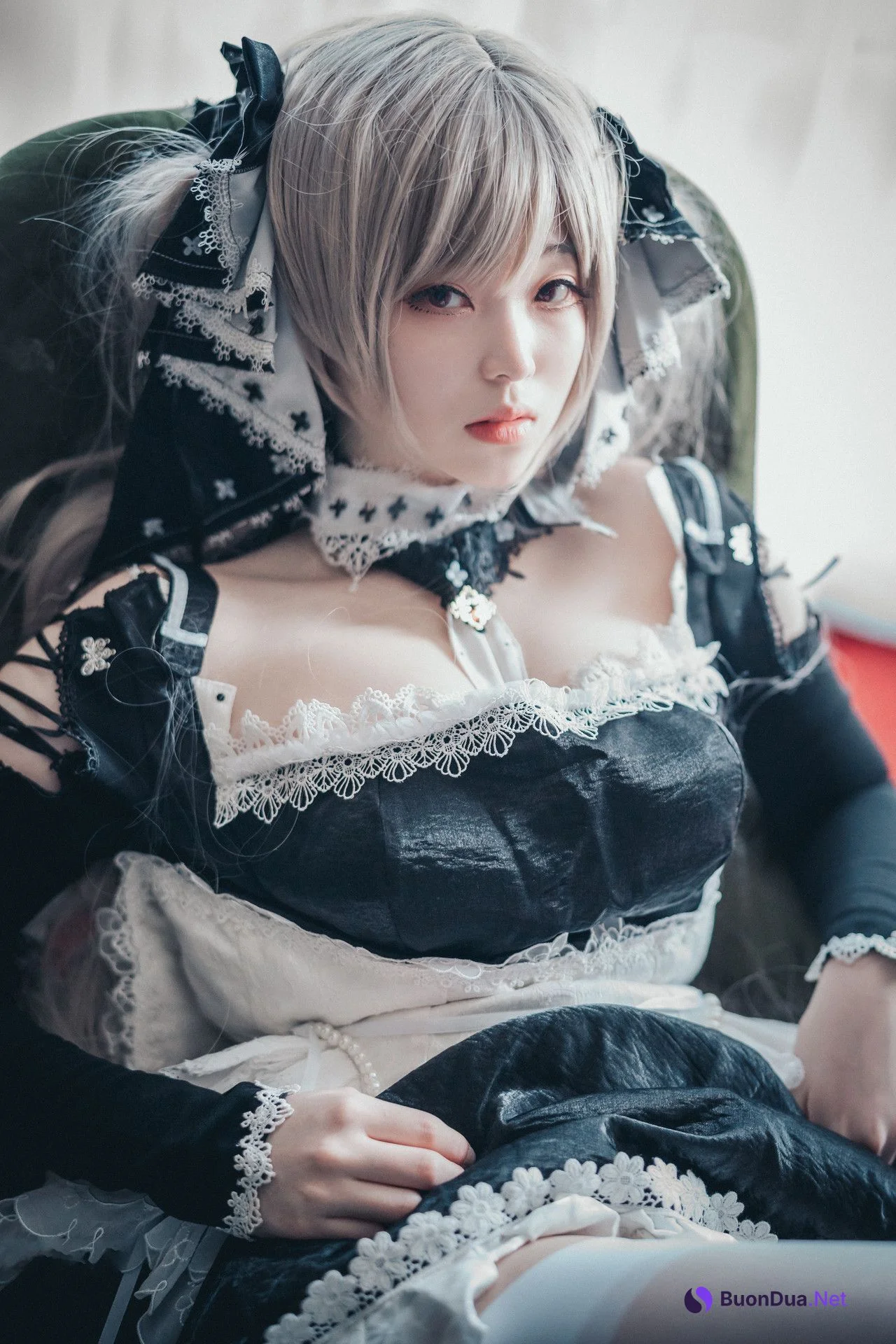 Bambi 밤비, [DJAWA] Azur Lane HMS Formidable Set.01 - Photo 19