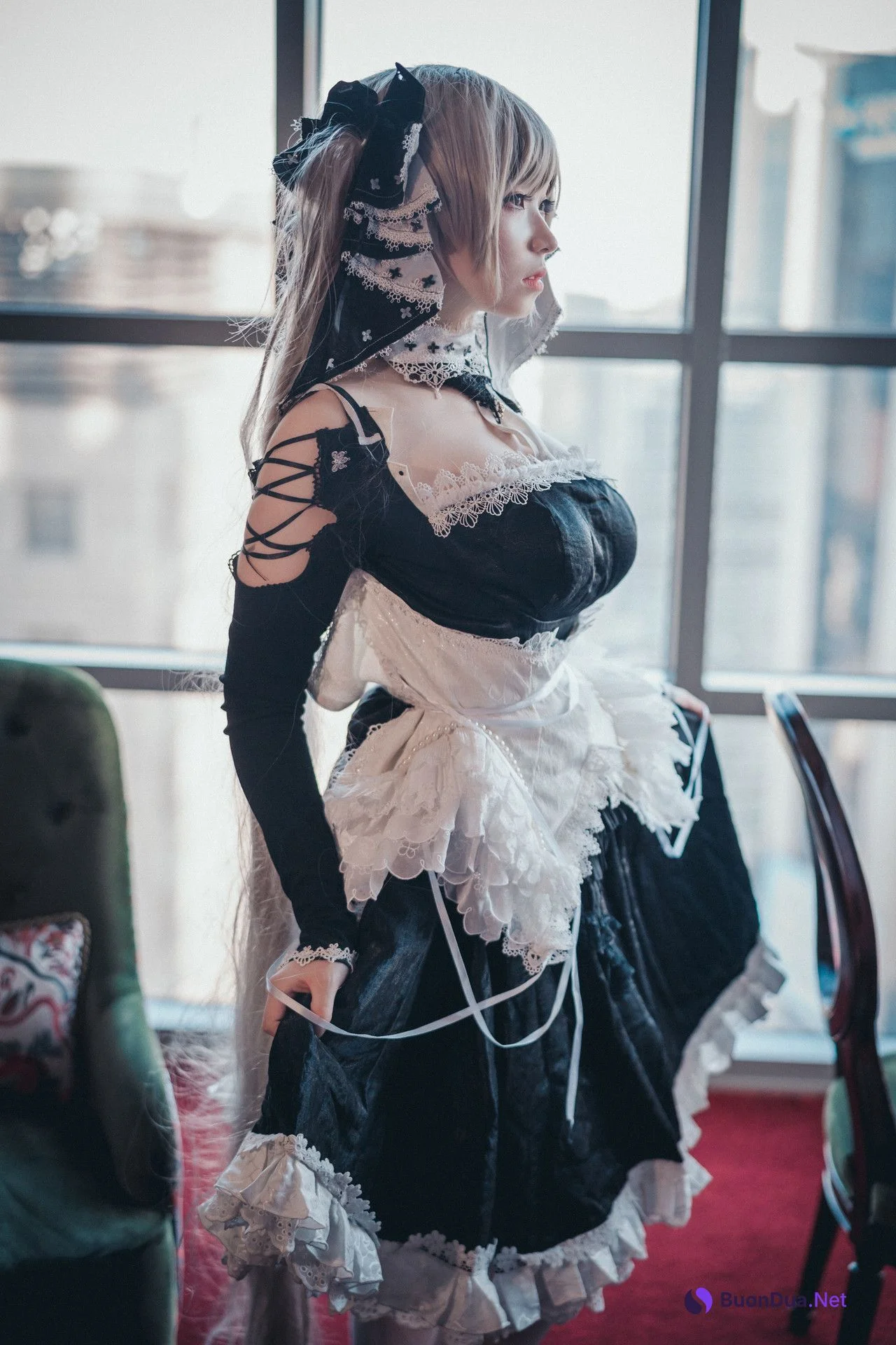 Bambi 밤비, [DJAWA] Azur Lane HMS Formidable Set.01 - Photo 2