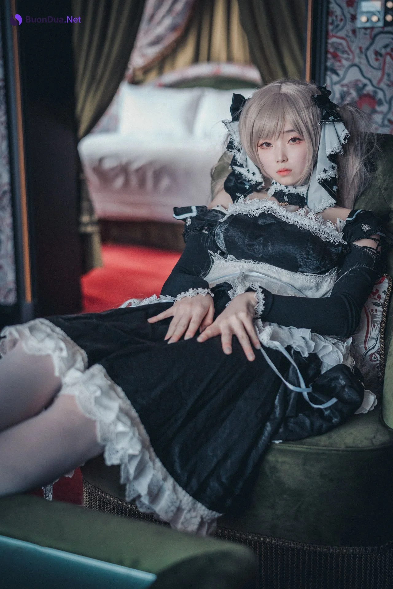 Bambi 밤비, [DJAWA] Azur Lane HMS Formidable Set.01 - Photo 20
