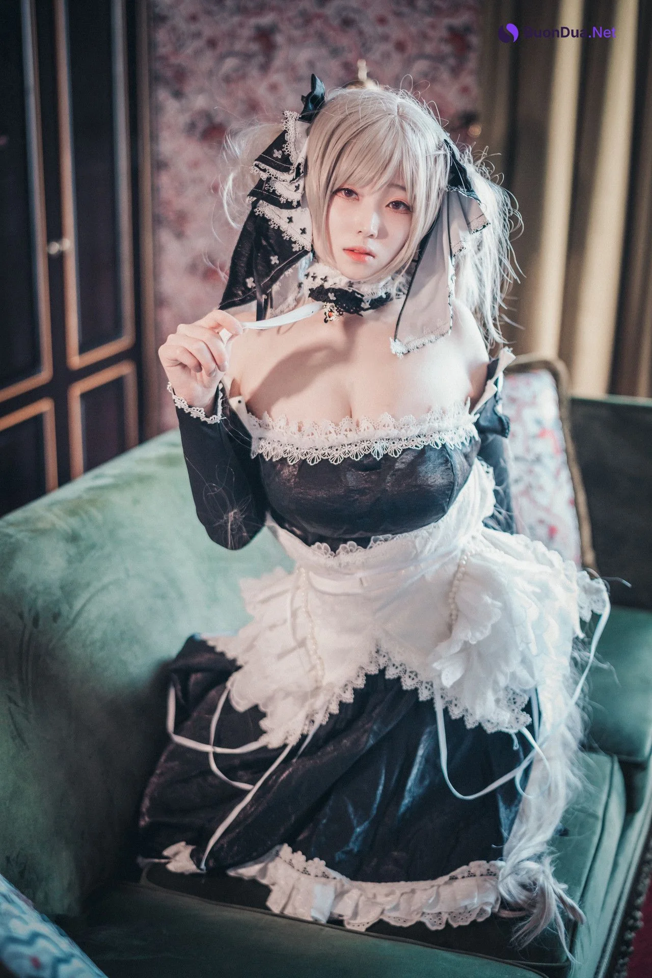 Bambi 밤비, [DJAWA] Azur Lane HMS Formidable Set.01 - Photo 6