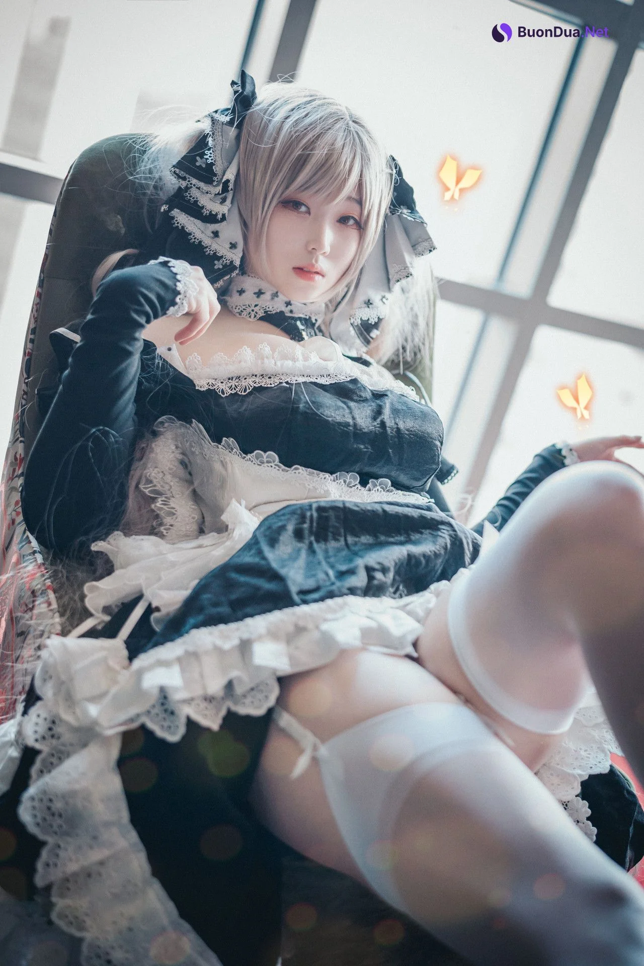 Bambi 밤비, [DJAWA] Azur Lane HMS Formidable Set.01 - Photo 7