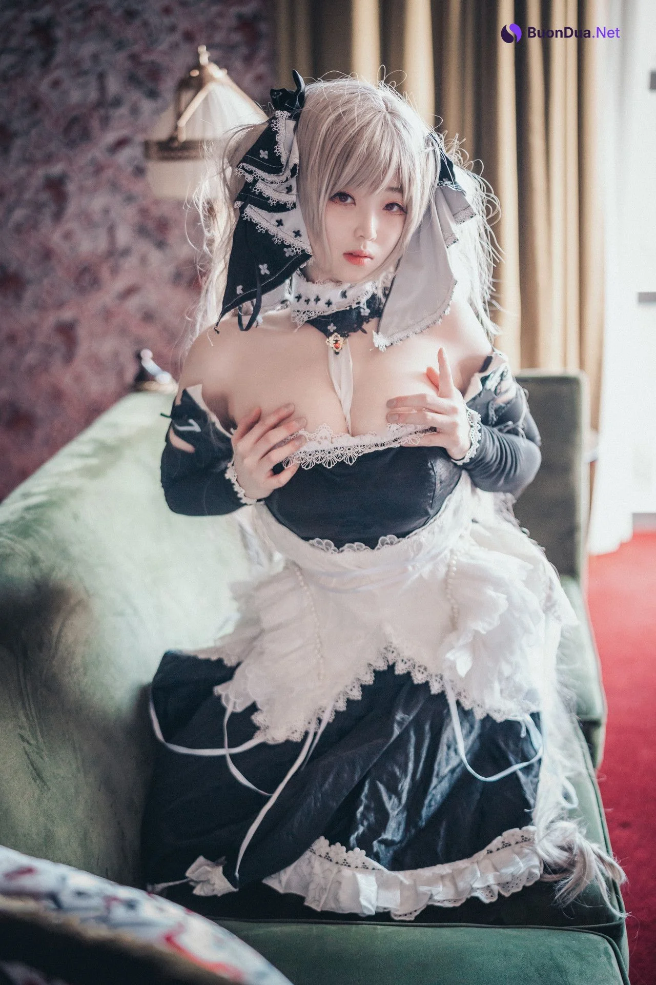 Bambi 밤비, [DJAWA] Azur Lane HMS Formidable Set.01 - Photo 8