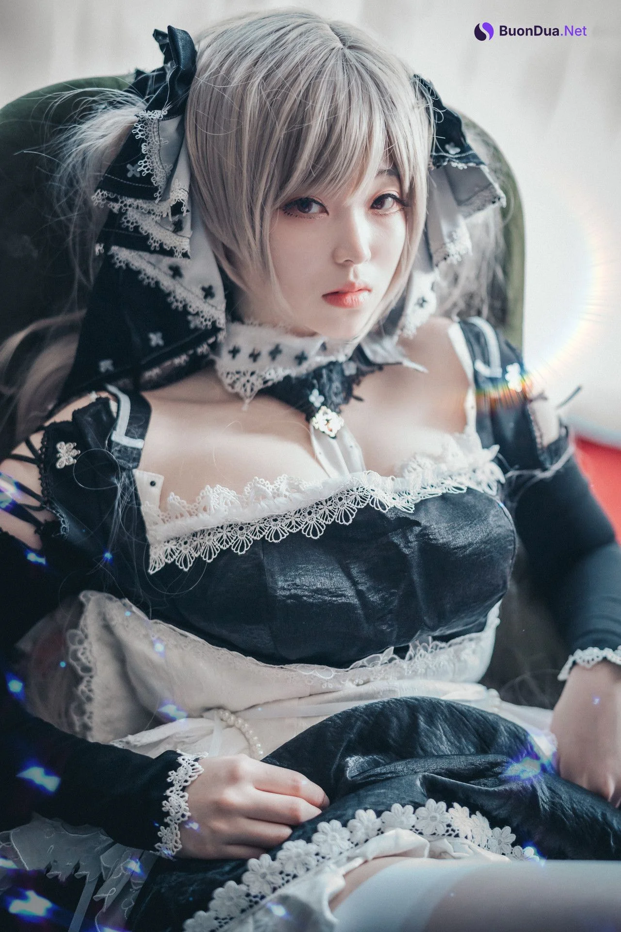 Bambi 밤비, [DJAWA] Azur Lane HMS Formidable Set.01 - Photo 9