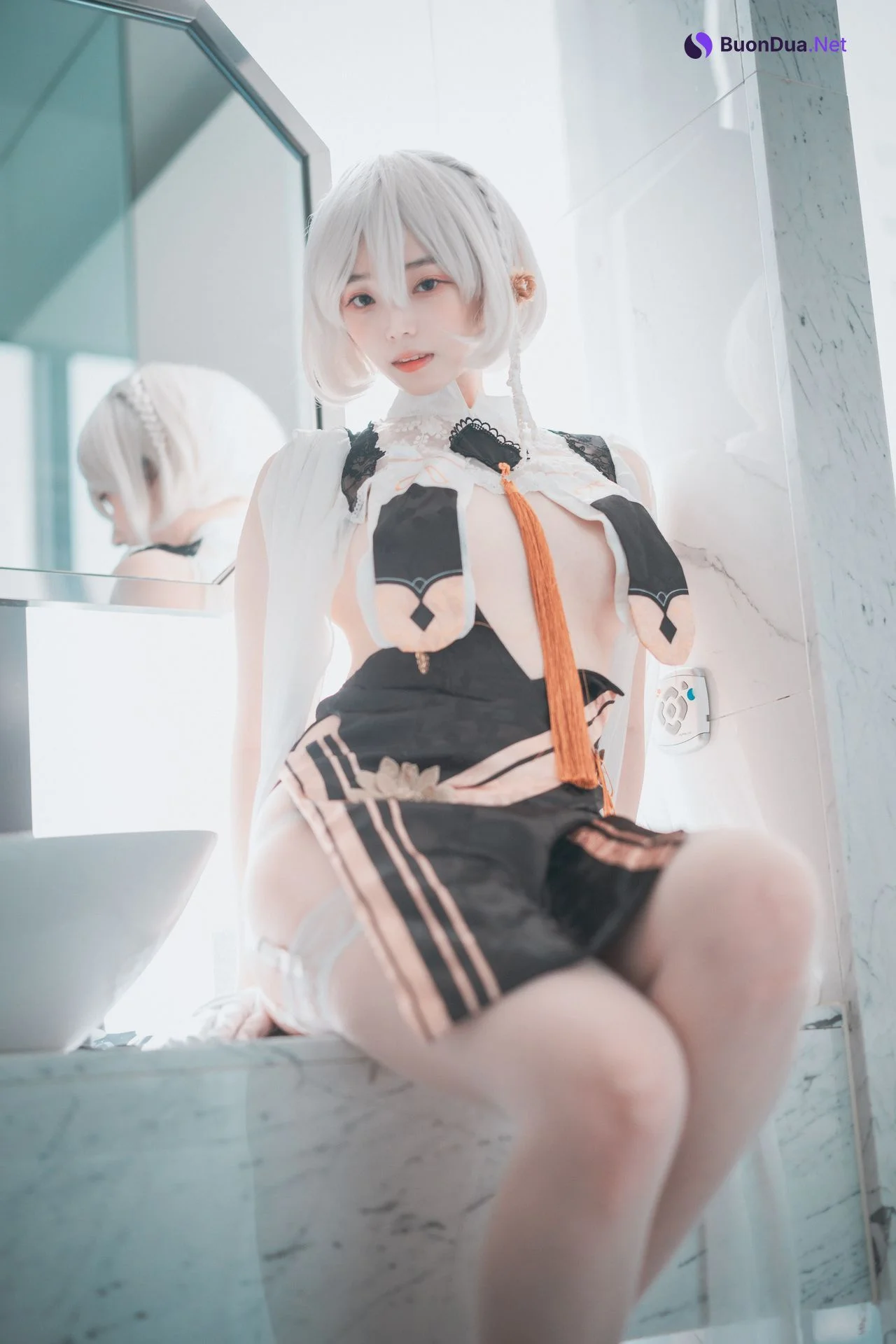 Bambi 밤비, [DJAWA] Azur Lane HMS Sirius Set.01 - Photo 12