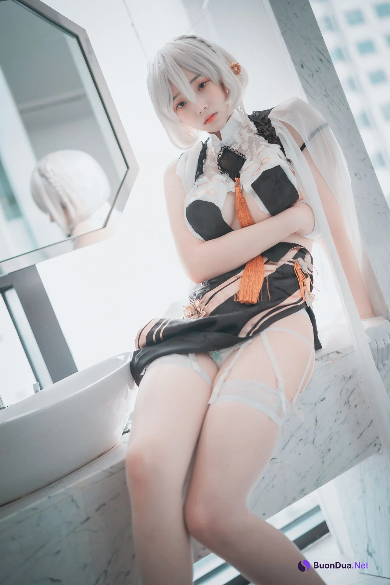 Bambi 밤비, [DJAWA] Azur Lane HMS Sirius Set.01 - Photo 16