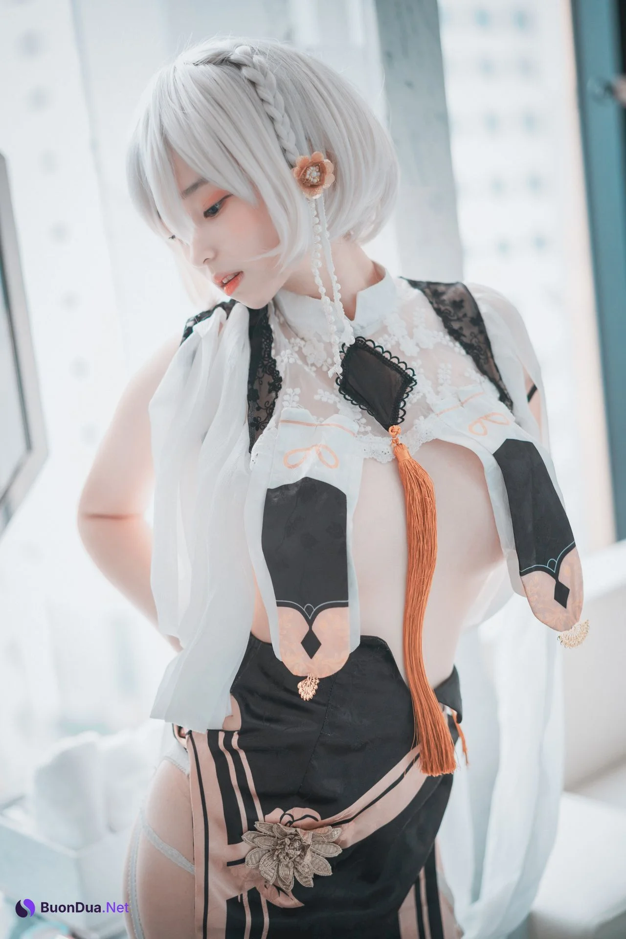 Bambi 밤비, [DJAWA] Azur Lane HMS Sirius Set.01 - Photo 17