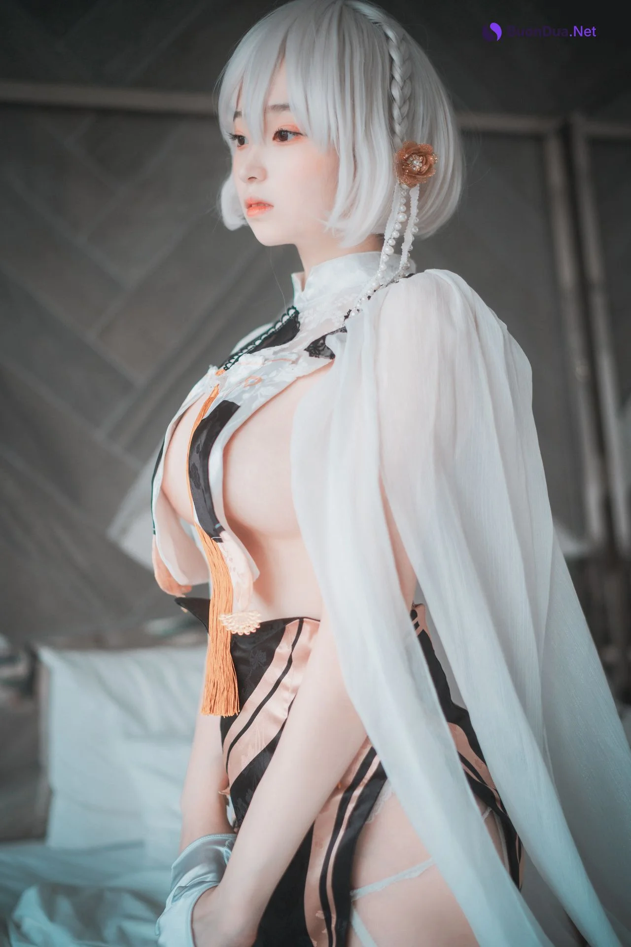 Bambi 밤비, [DJAWA] Azur Lane HMS Sirius Set.01 - Photo 2