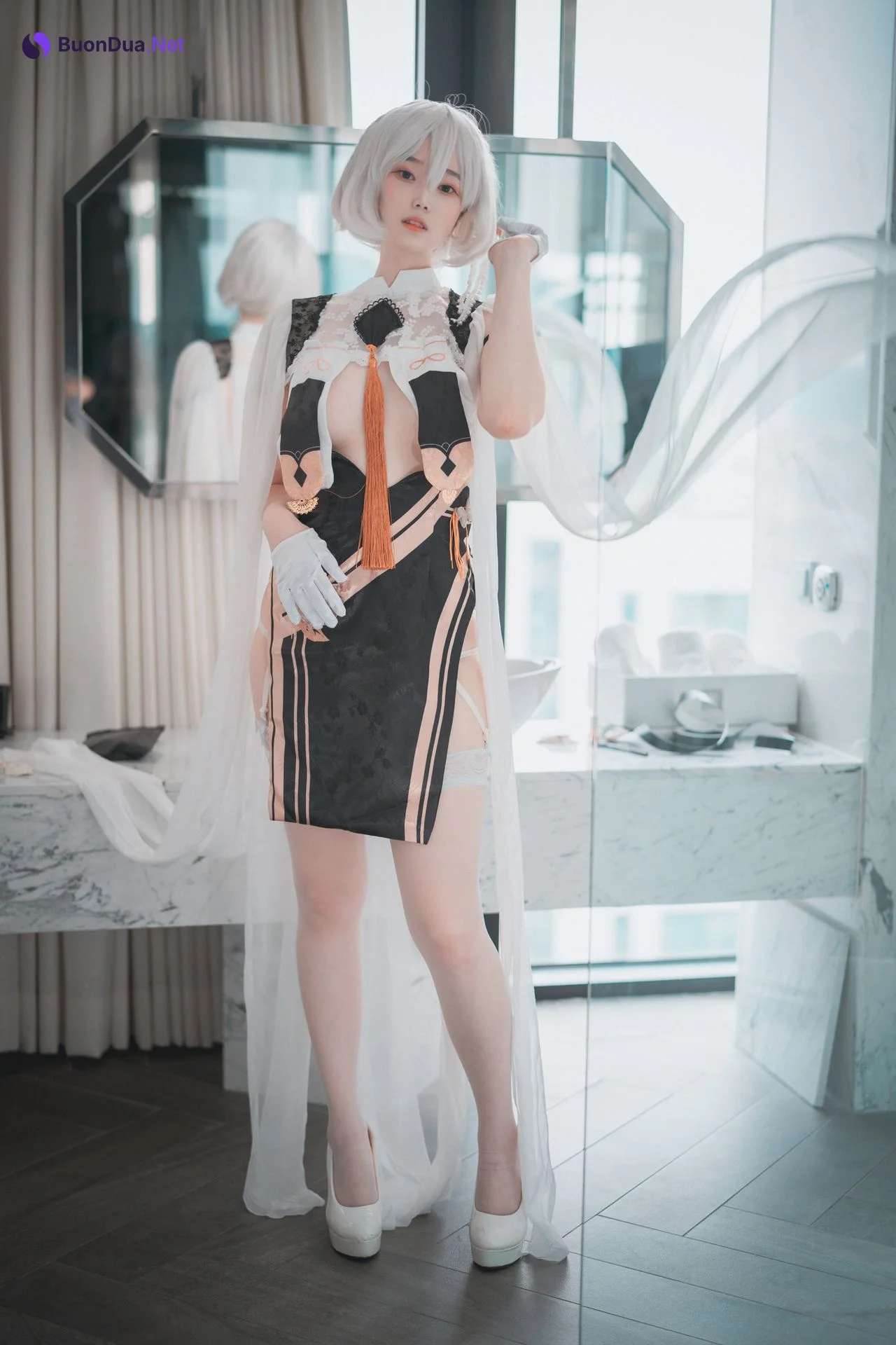 Bambi 밤비, [DJAWA] Azur Lane HMS Sirius Set.01 - Photo 6