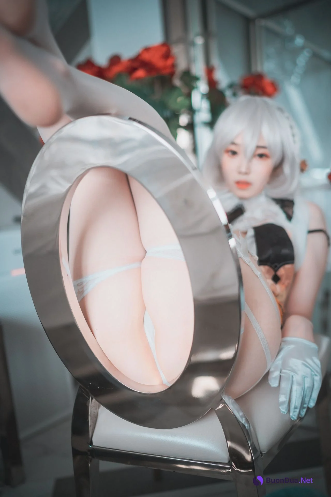 Bambi 밤비, [DJAWA] Azur Lane HMS Sirius Set.02 - Photo 10