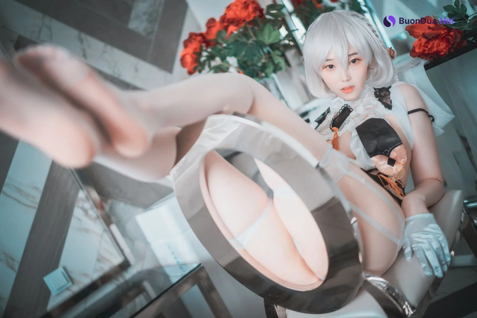 Bambi 밤비, [DJAWA] Azur Lane HMS Sirius Set.02 - Photo 11