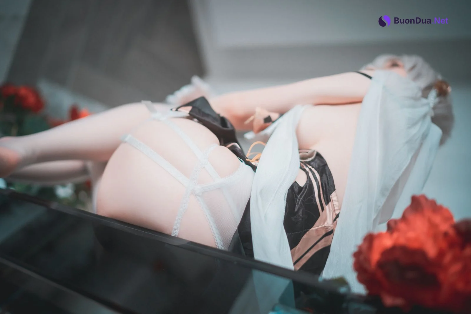 Bambi 밤비, [DJAWA] Azur Lane HMS Sirius Set.02 - Photo 13