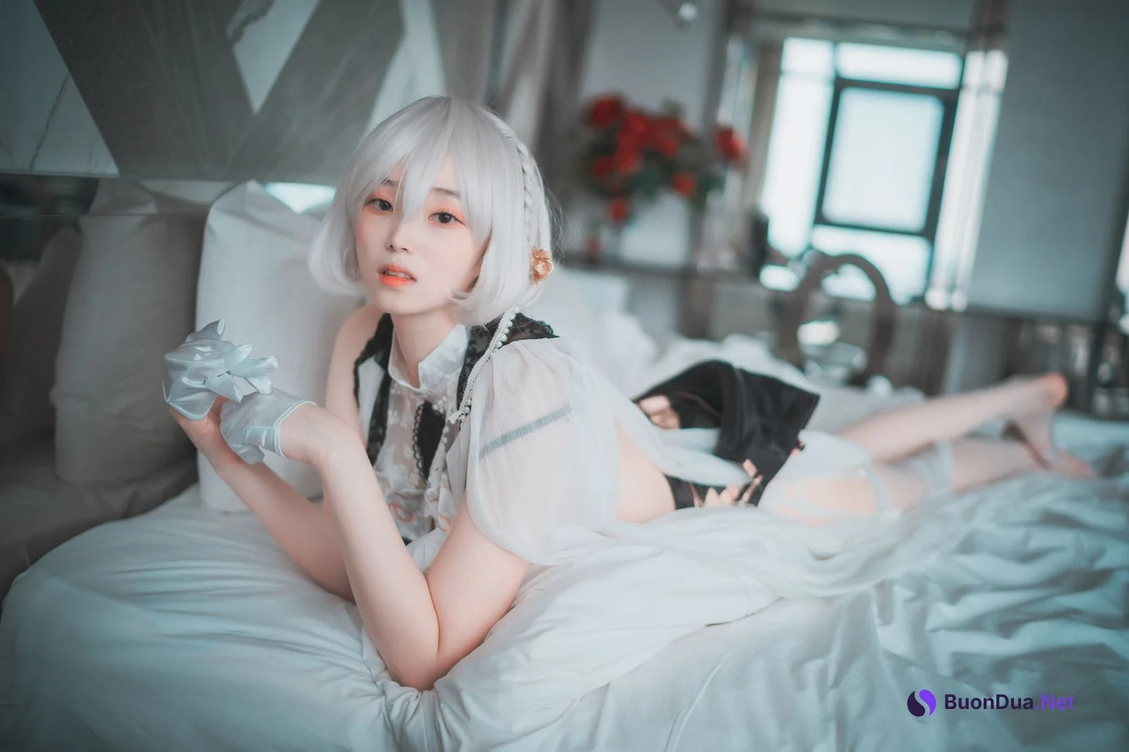 Bambi 밤비, [DJAWA] Azur Lane HMS Sirius Set.02 - Photo 14