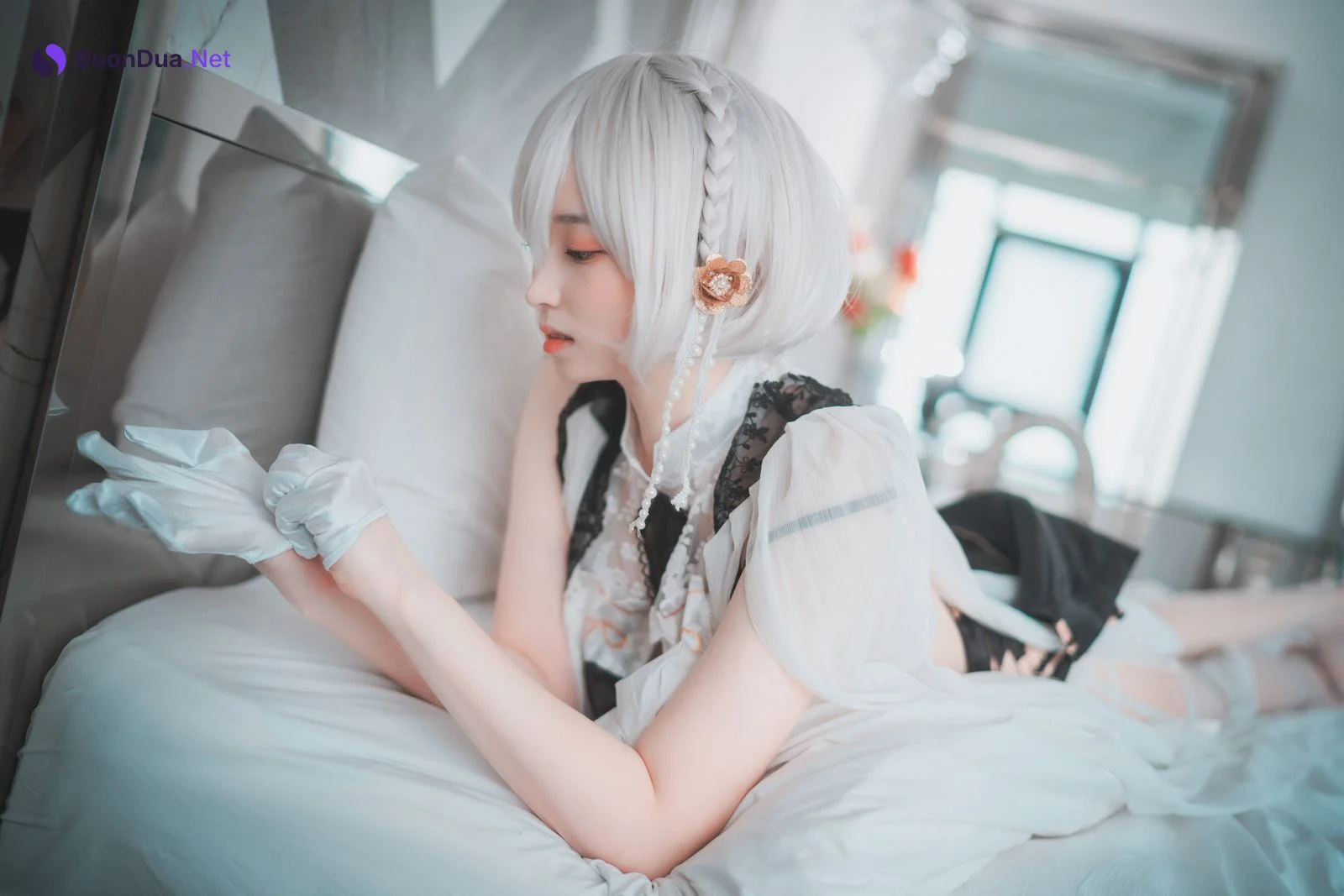 Bambi 밤비, [DJAWA] Azur Lane HMS Sirius Set.02 - Photo 15