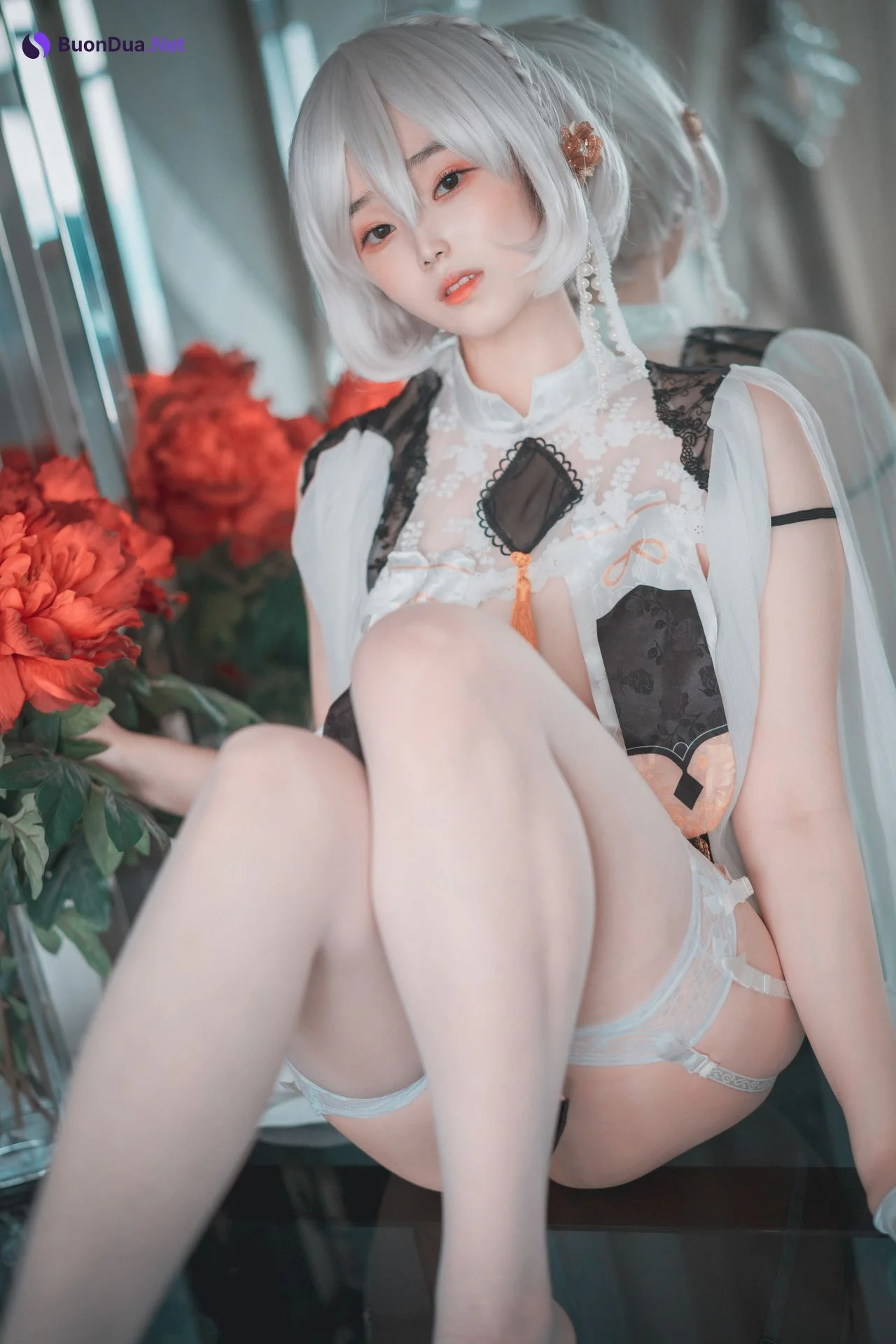 Bambi 밤비, [DJAWA] Azur Lane HMS Sirius Set.02 - Photo 2