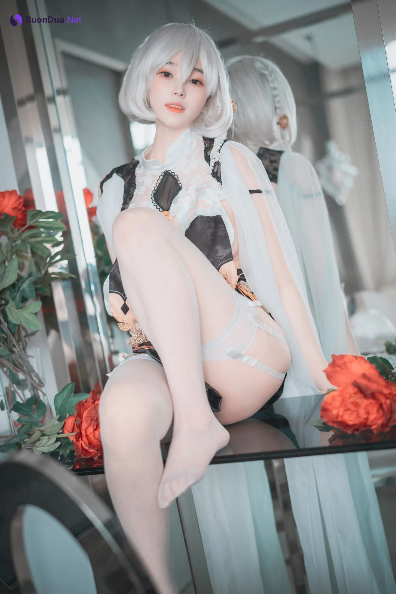 Bambi 밤비, [DJAWA] Azur Lane HMS Sirius Set.02 - Photo 3