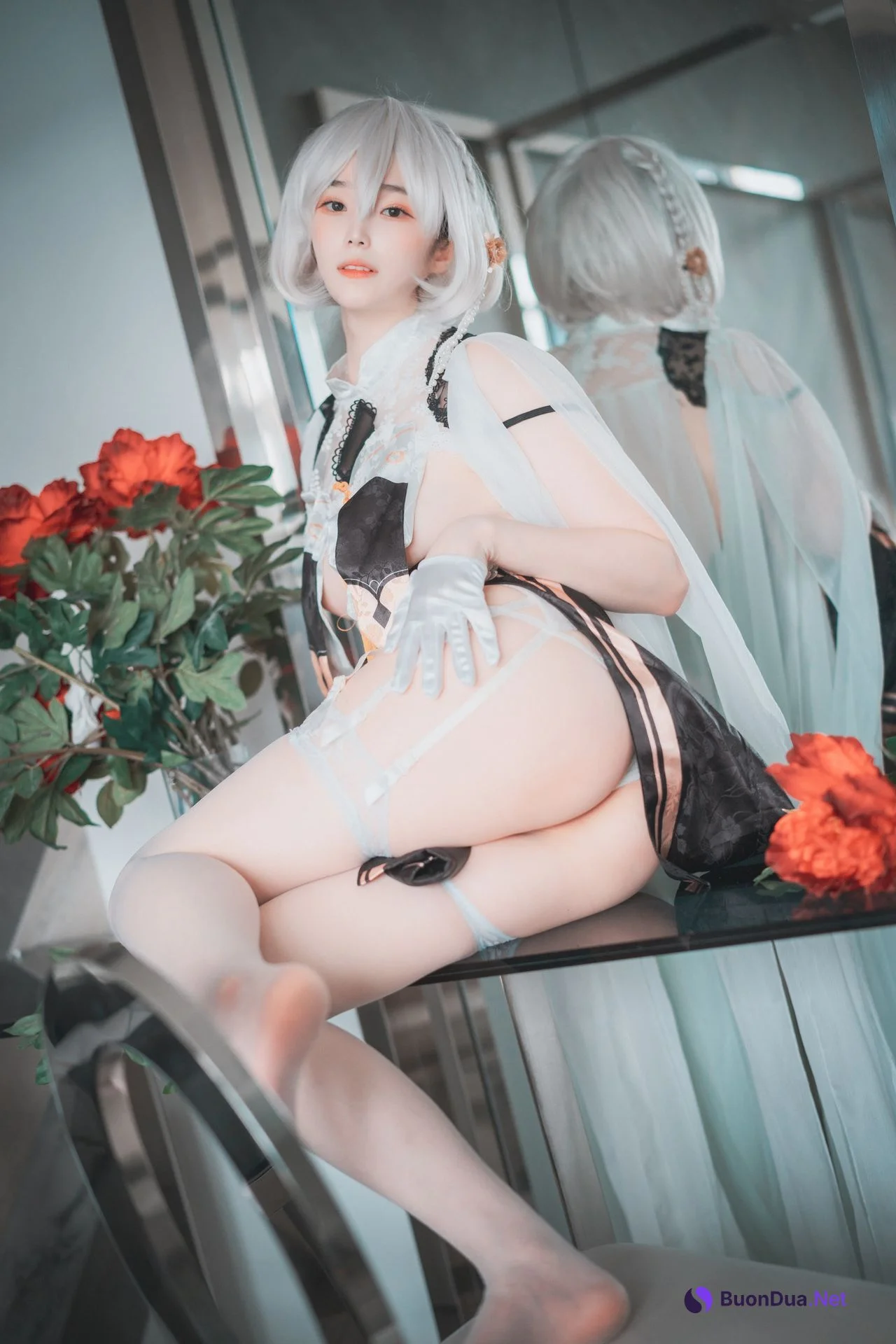Bambi 밤비, [DJAWA] Azur Lane HMS Sirius Set.02 - Photo 4