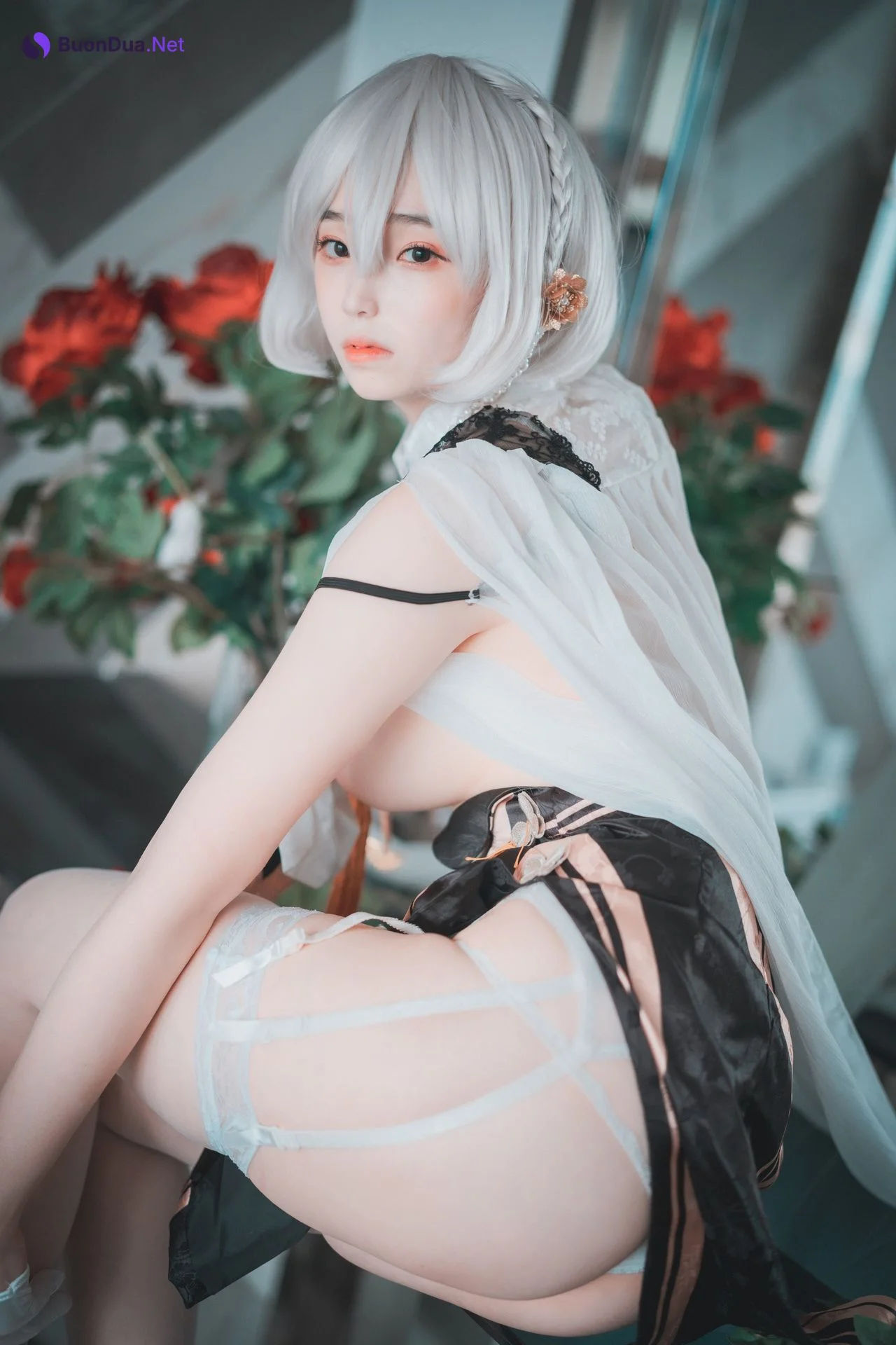 Bambi 밤비, [DJAWA] Azur Lane HMS Sirius Set.02 - Photo 6