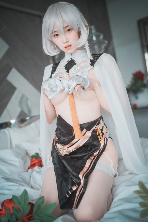 Bambi 밤비, [DJAWA] Azur Lane HMS Sirius Set.02