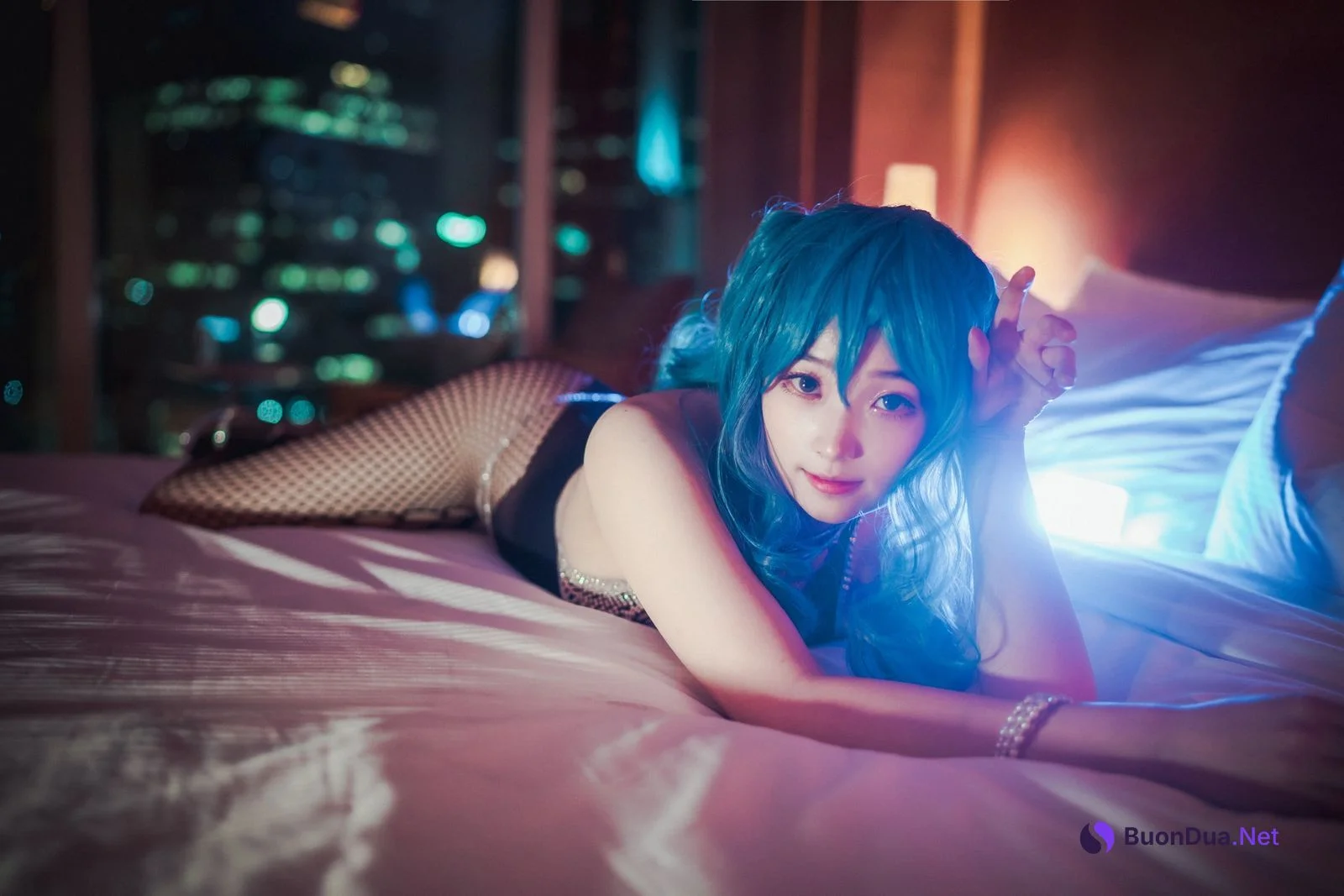Bambi 밤비, [DJAWA] Azur Lane USS Saint Louis S_version - Photo 13