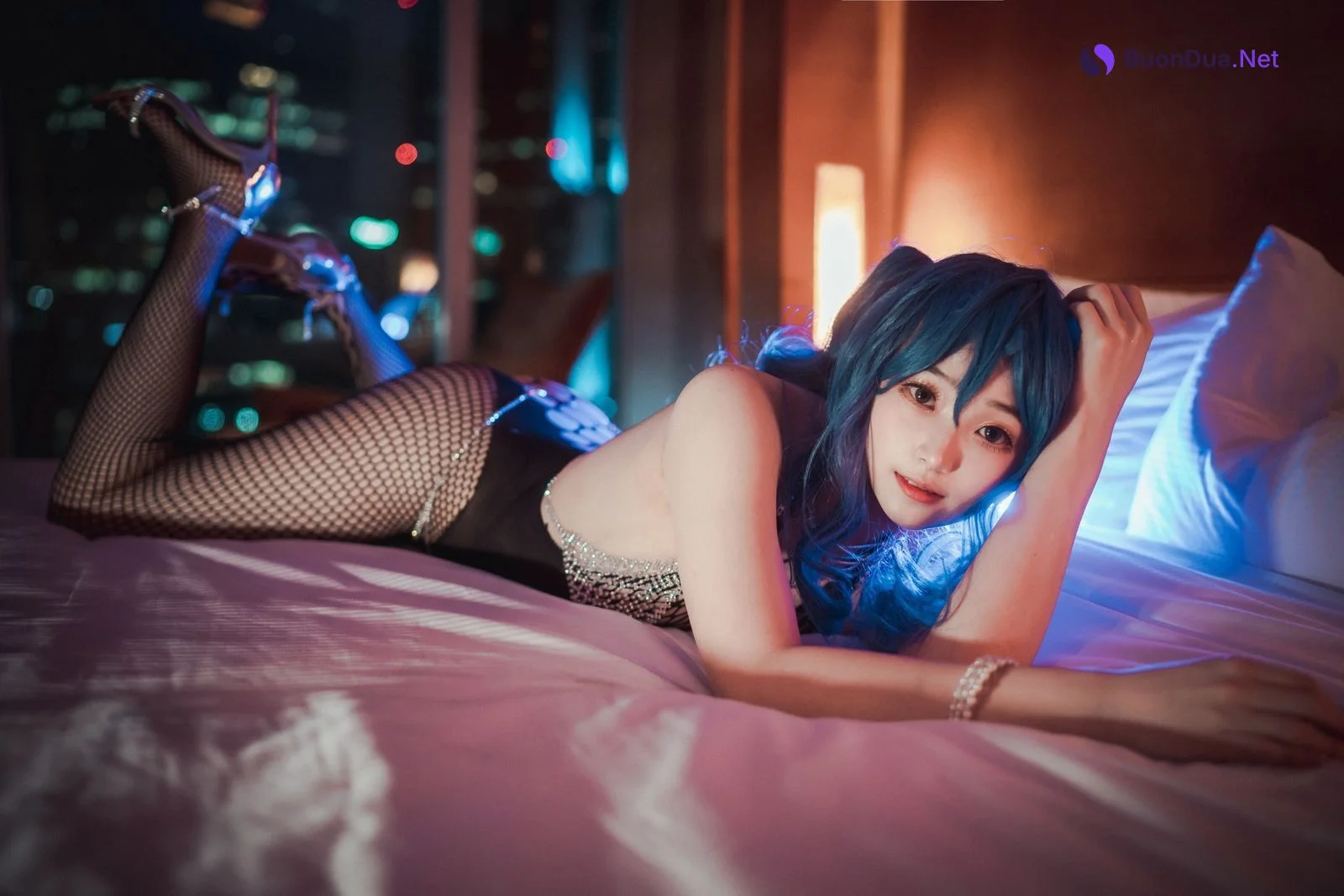 Bambi 밤비, [DJAWA] Azur Lane USS Saint Louis S_version - Photo 14