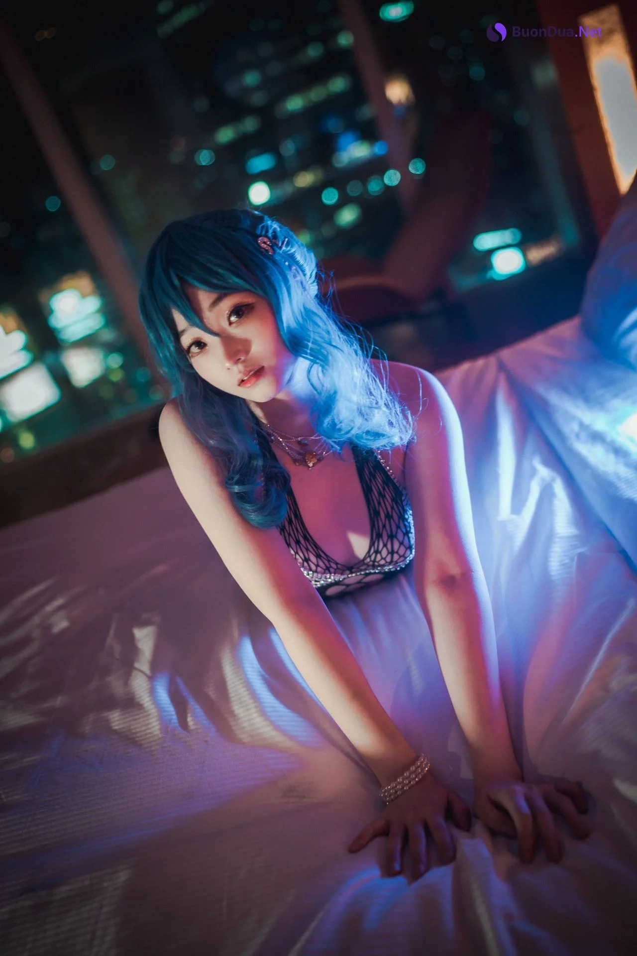 Bambi 밤비, [DJAWA] Azur Lane USS Saint Louis S_version - Photo 15