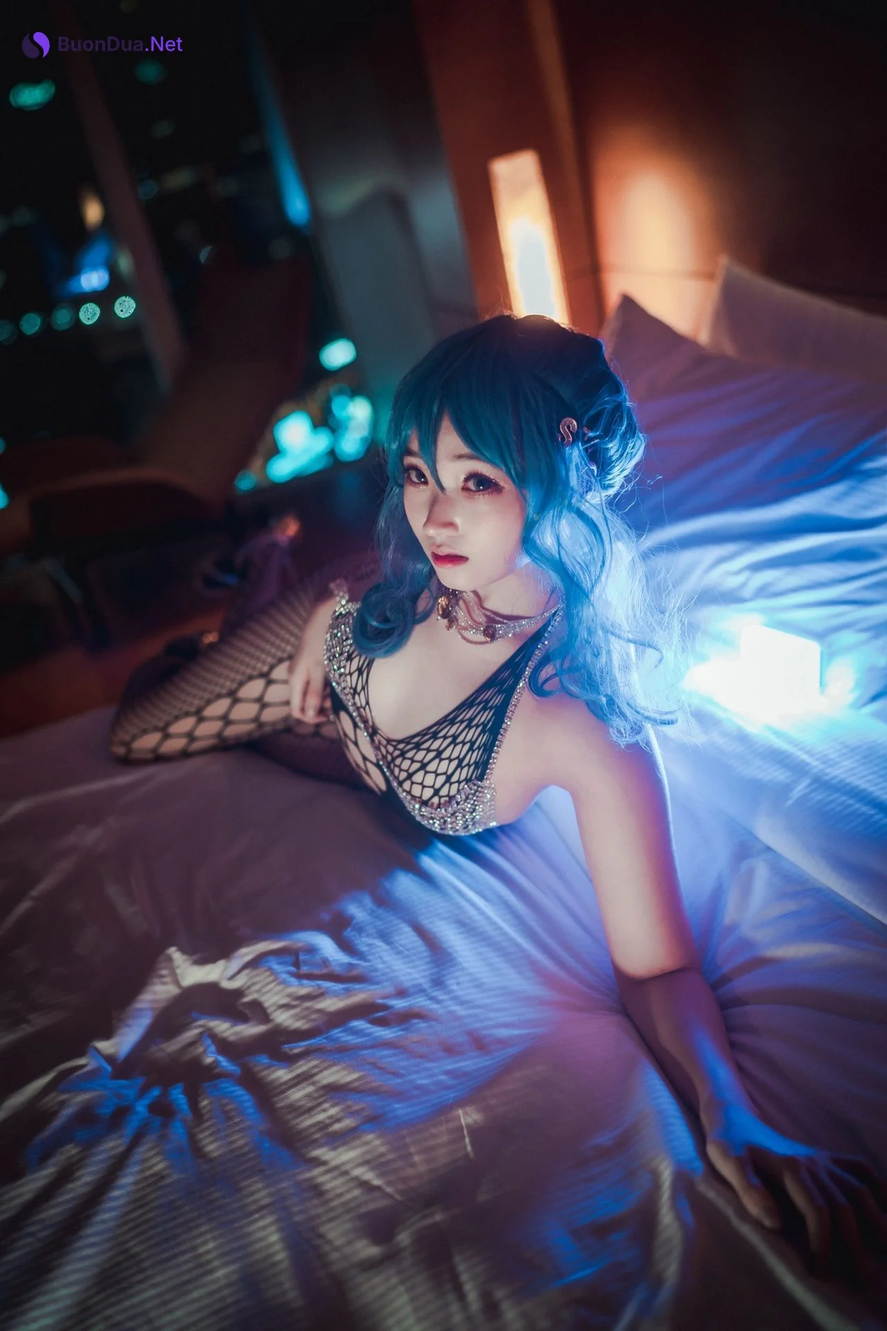 Bambi 밤비, [DJAWA] Azur Lane USS Saint Louis S_version - Photo 16