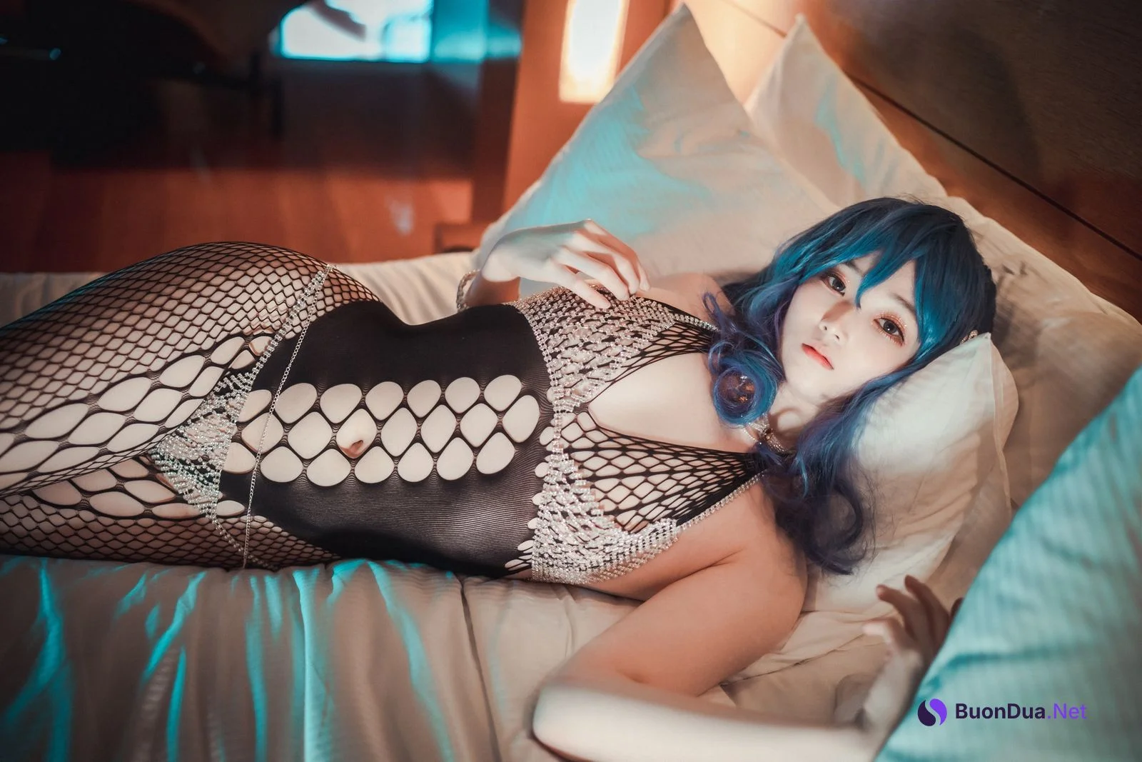 Bambi 밤비, [DJAWA] Azur Lane USS Saint Louis S_version - Photo 18