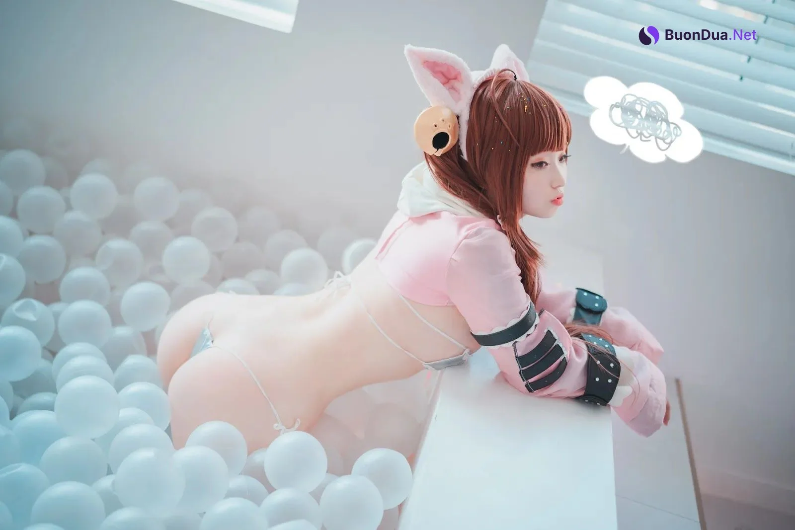 Bambi 밤비, [DJAWA] Candy Jelly Love - รูปภาพ 14