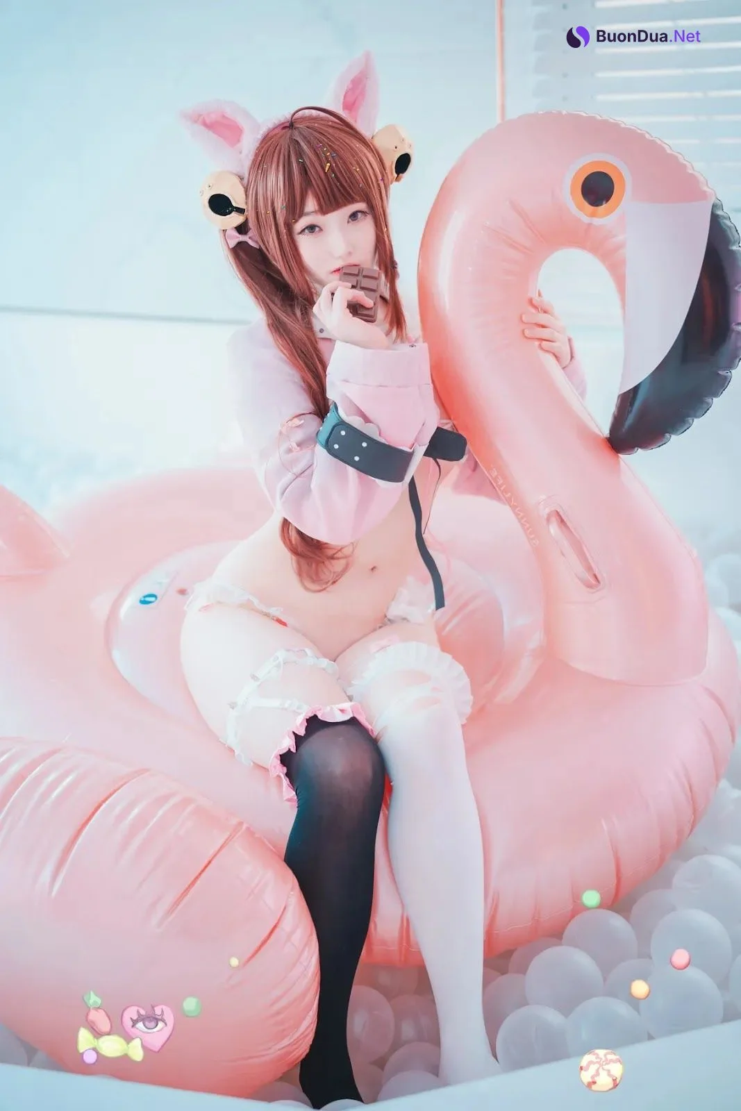 Bambi 밤비, [DJAWA] Candy Jelly Love - รูปภาพ 4