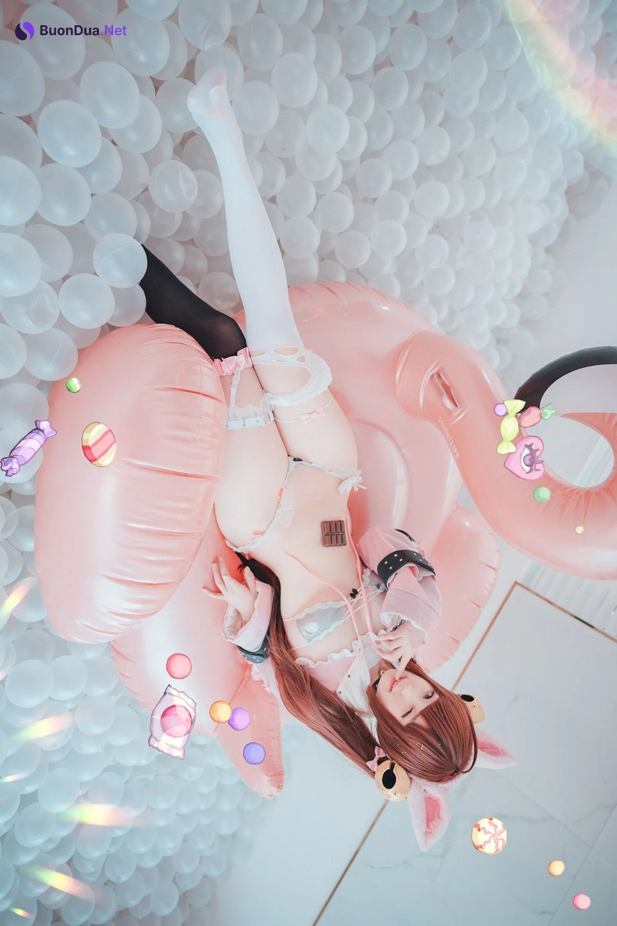 Bambi 밤비, DJAWA ‘Candy Jelly Love’ - Photo 8