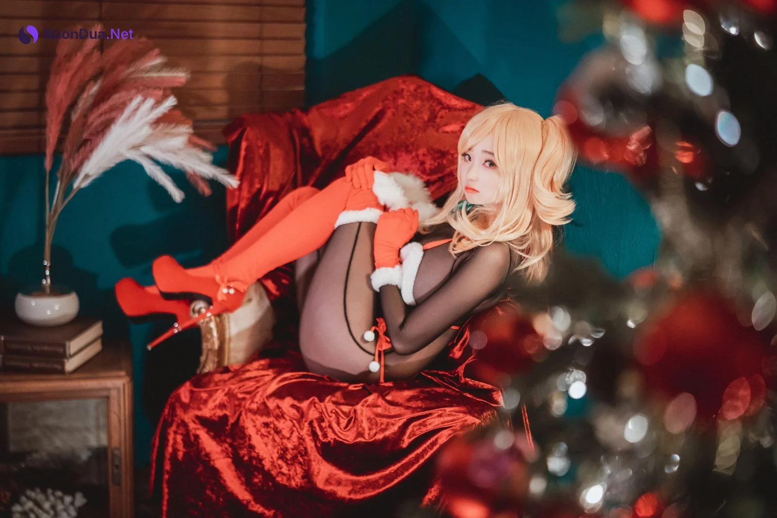 Bambi 밤비, [DJAWA] Christmas Special - Photo 14
