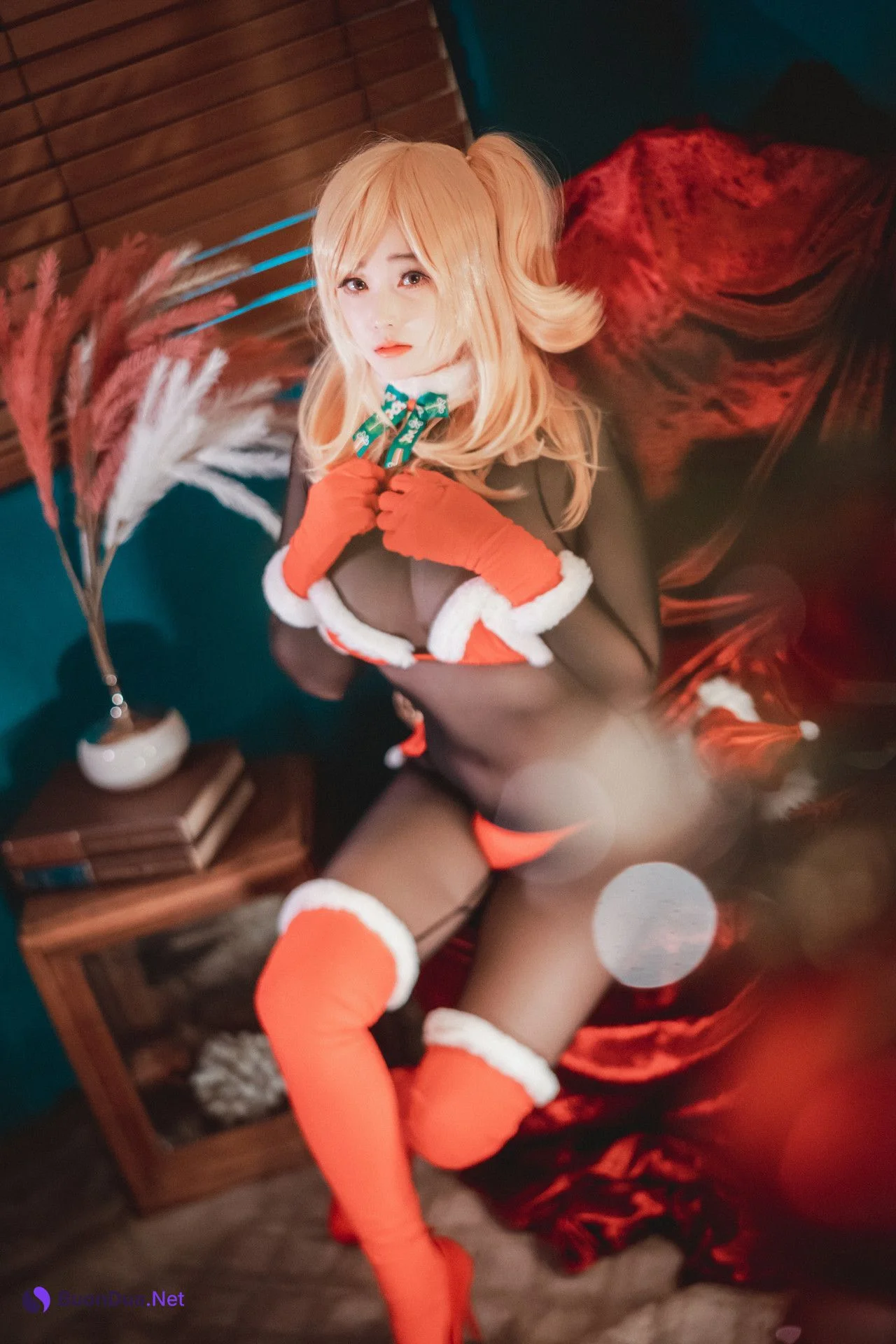 Bambi 밤비, [DJAWA] Christmas Special - Photo 16