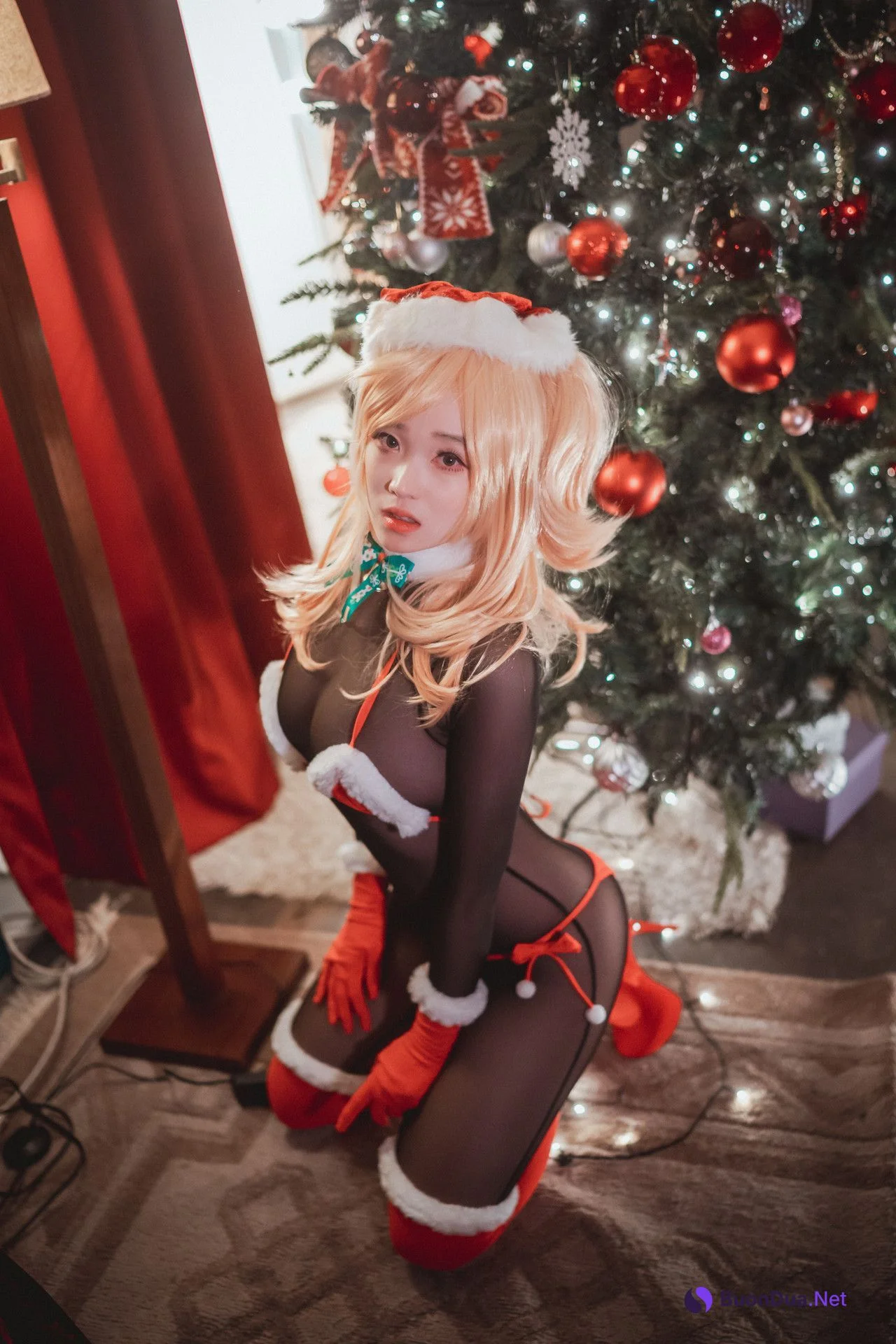 Bambi 밤비, [DJAWA] Christmas Special - Photo 18