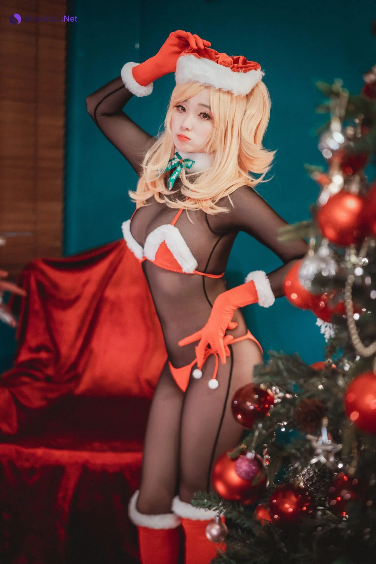 Bambi 밤비, [DJAWA] Christmas Special - Photo 2