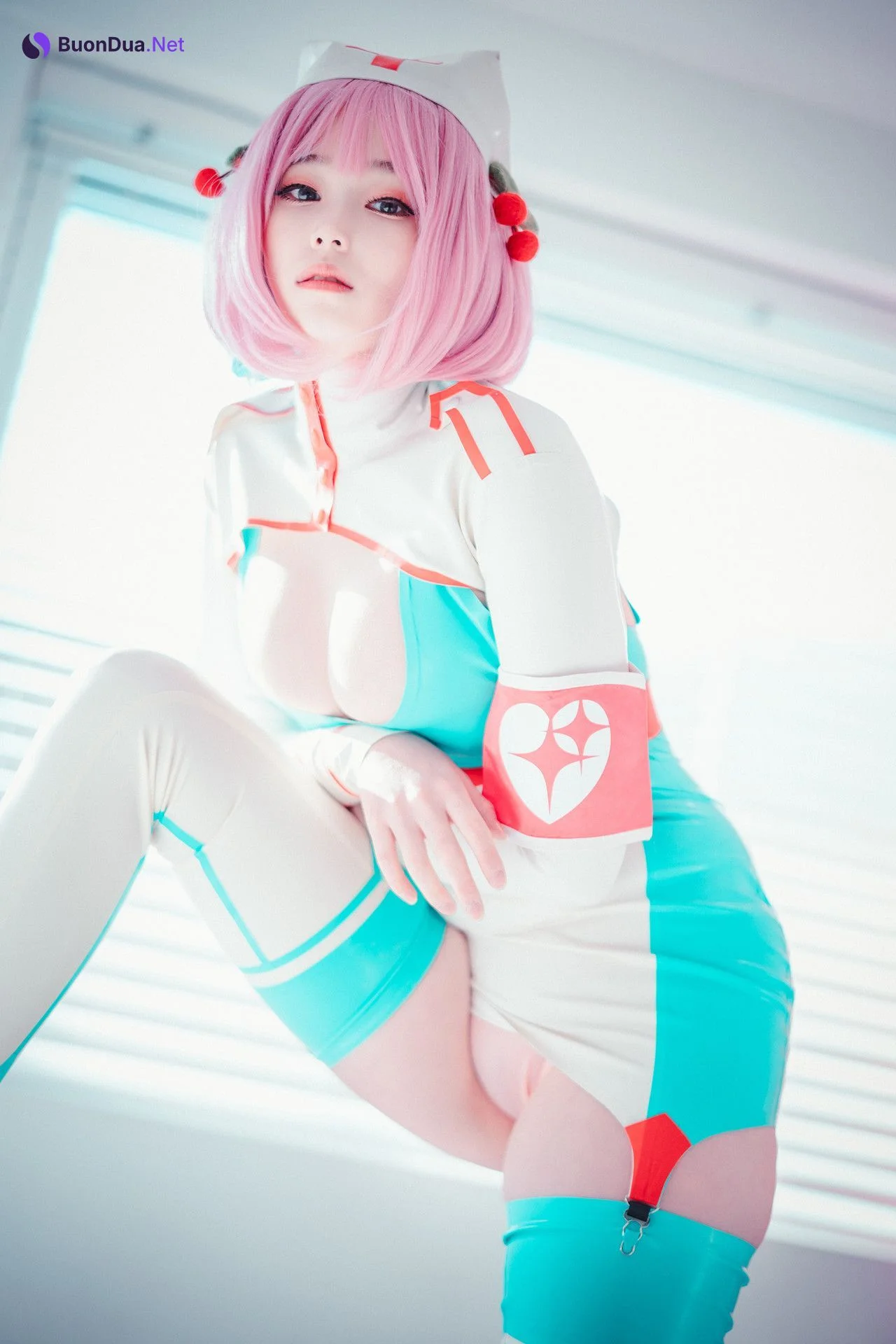 Bambi 밤비, DJAWA ‘Cling To Latex’ - Photo 10