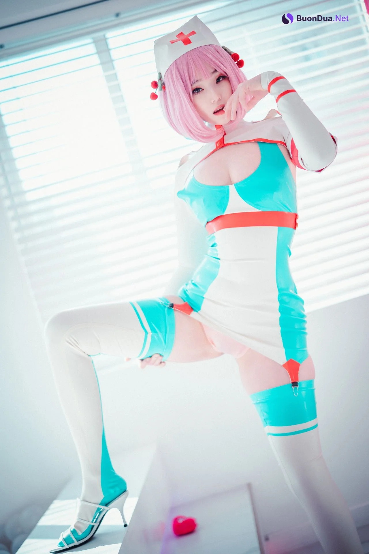 Bambi 밤비, DJAWA ‘Cling To Latex’ - Photo 11