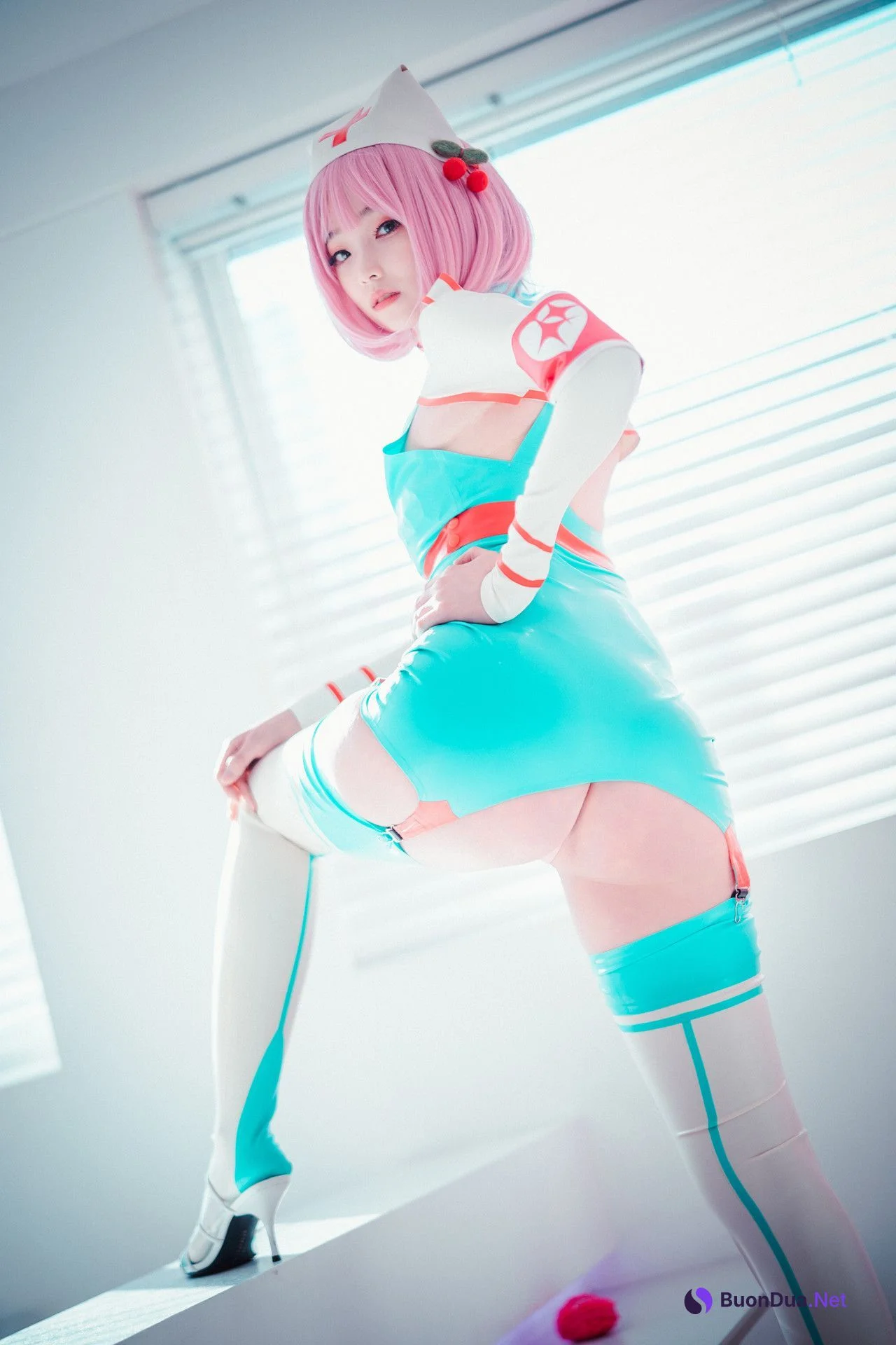 Bambi 밤비, DJAWA ‘Cling To Latex’ - Photo 12
