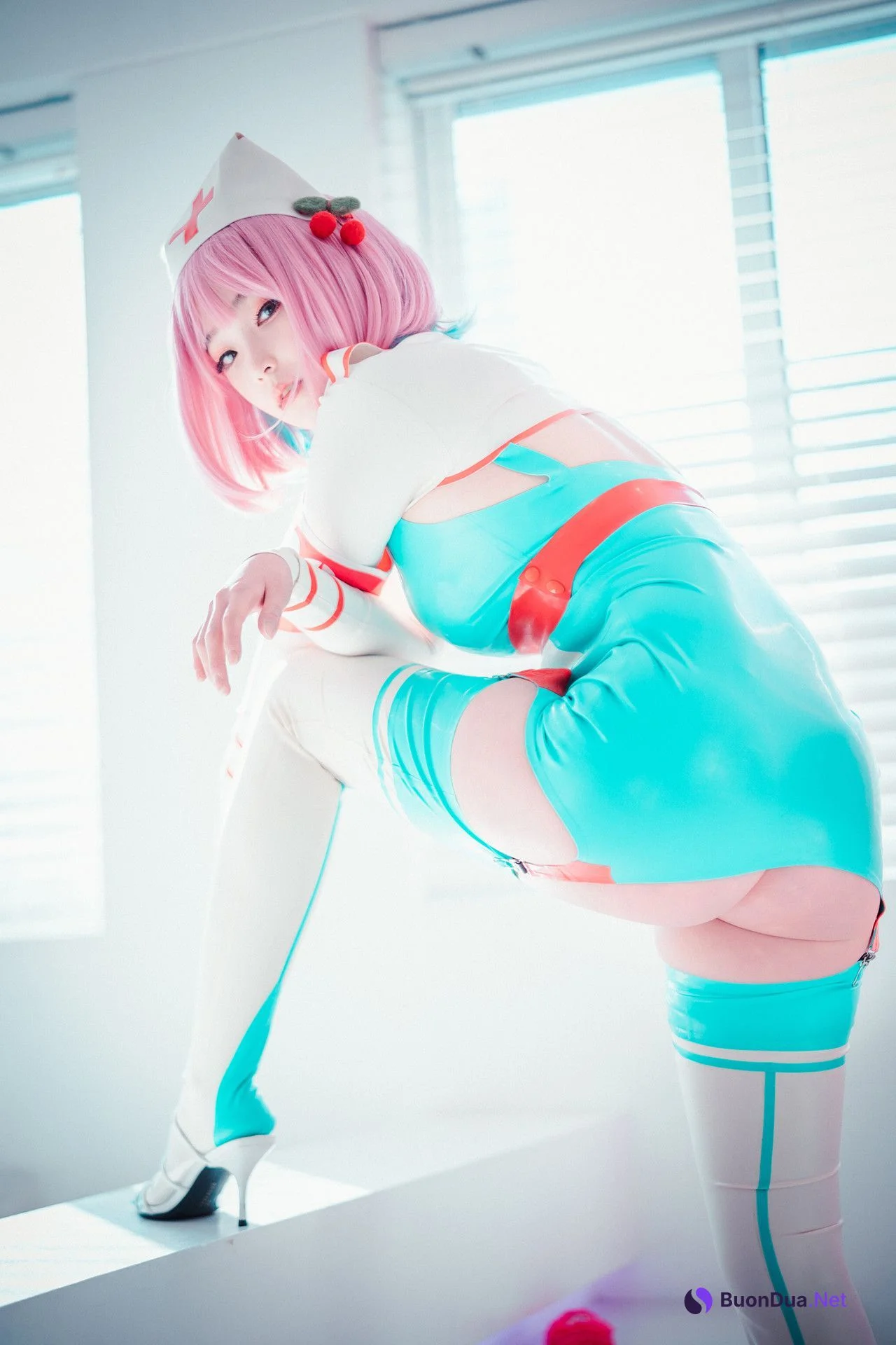 Bambi 밤비, DJAWA ‘Cling To Latex’ - Photo 13