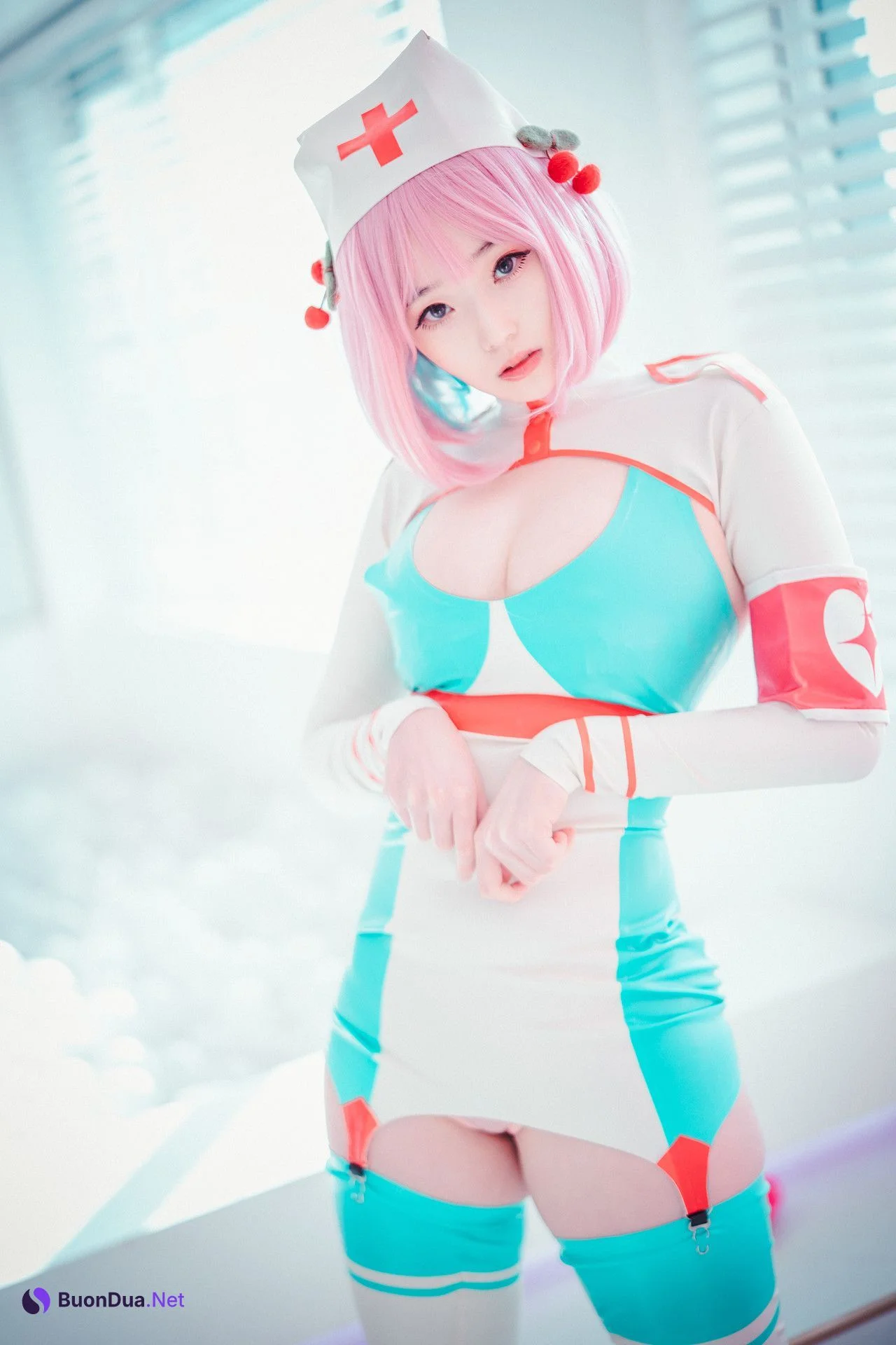 Bambi 밤비, DJAWA ‘Cling To Latex’ - Photo 14
