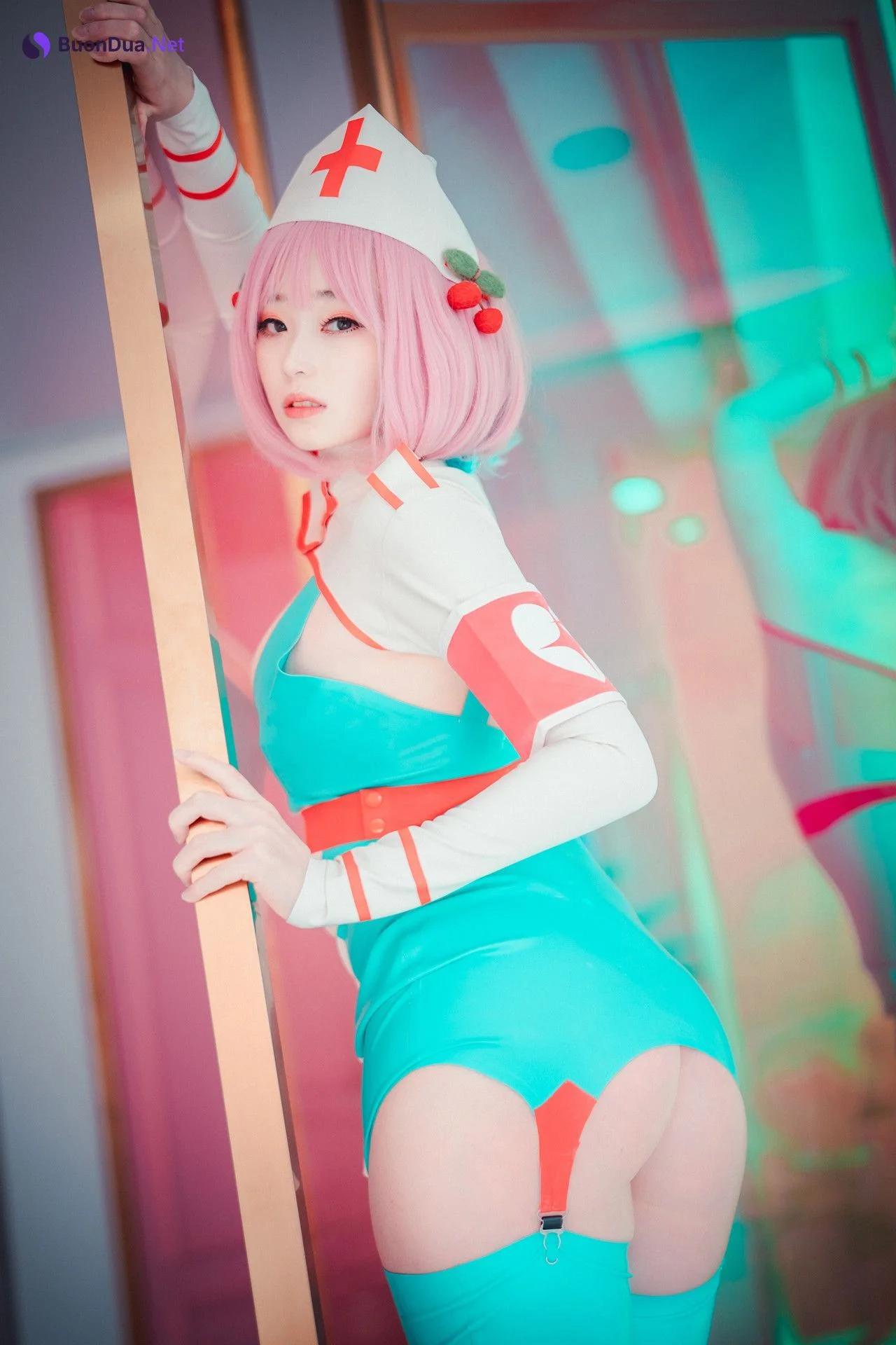 Bambi 밤비, DJAWA ‘Cling To Latex’ - Photo 2