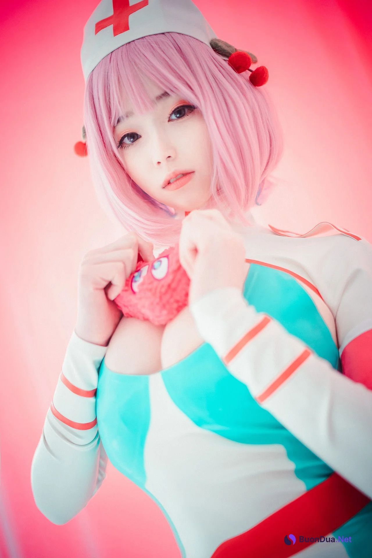 Bambi 밤비, DJAWA ‘Cling To Latex’ - Photo 4