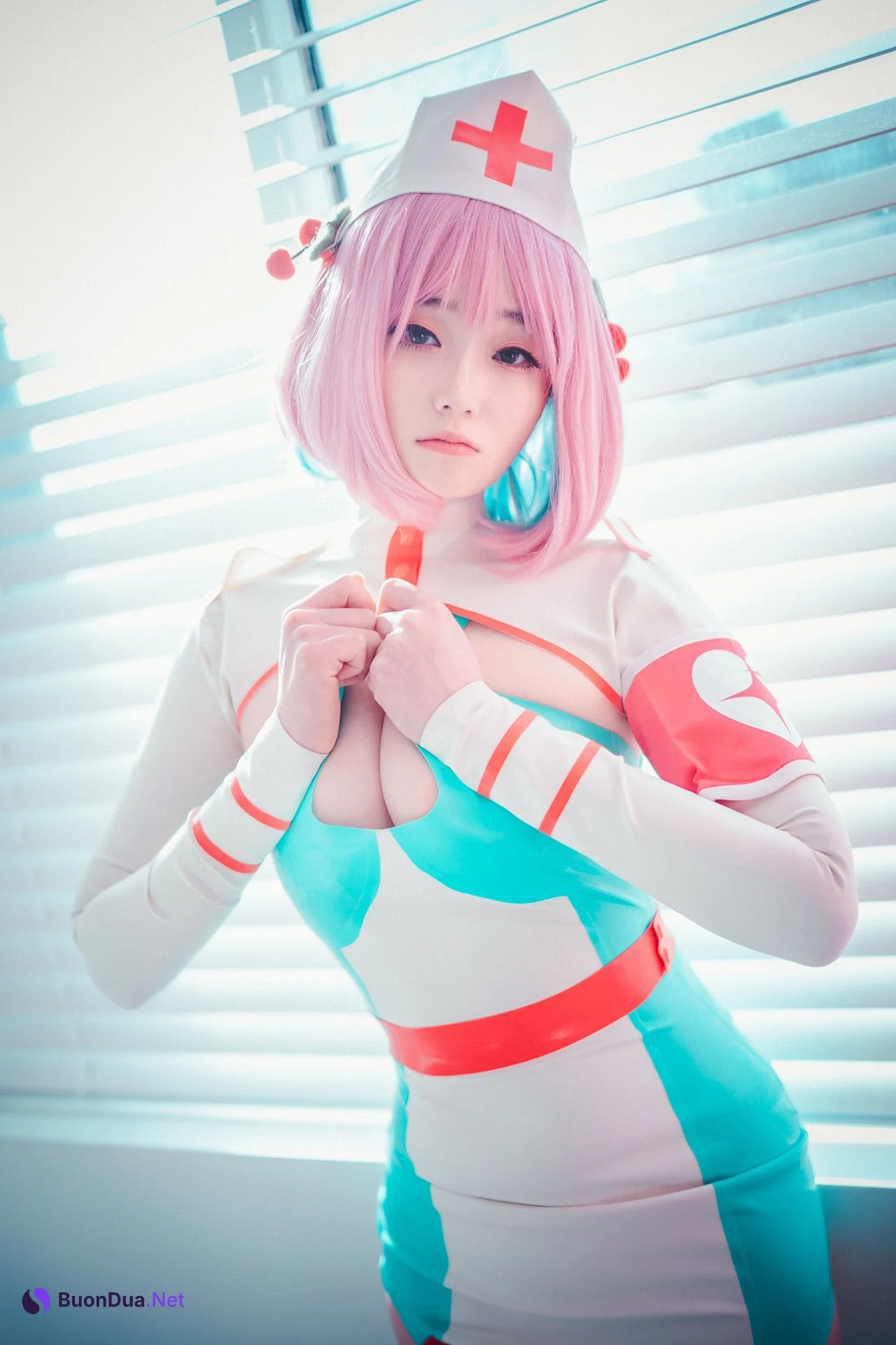 Bambi 밤비, DJAWA ‘Cling To Latex’ - Photo 6