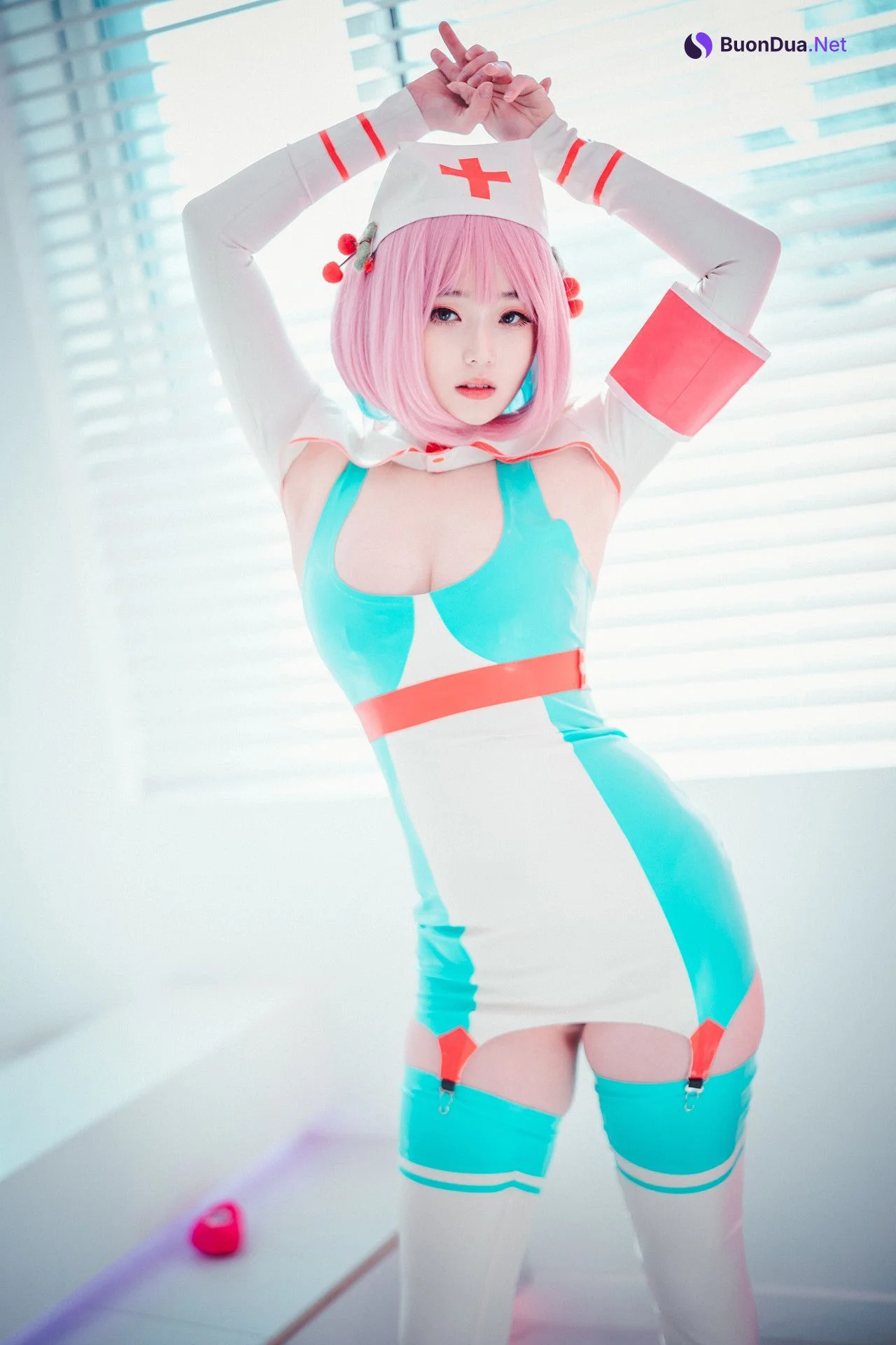 Bambi 밤비, DJAWA ‘Cling To Latex’ - Photo 8